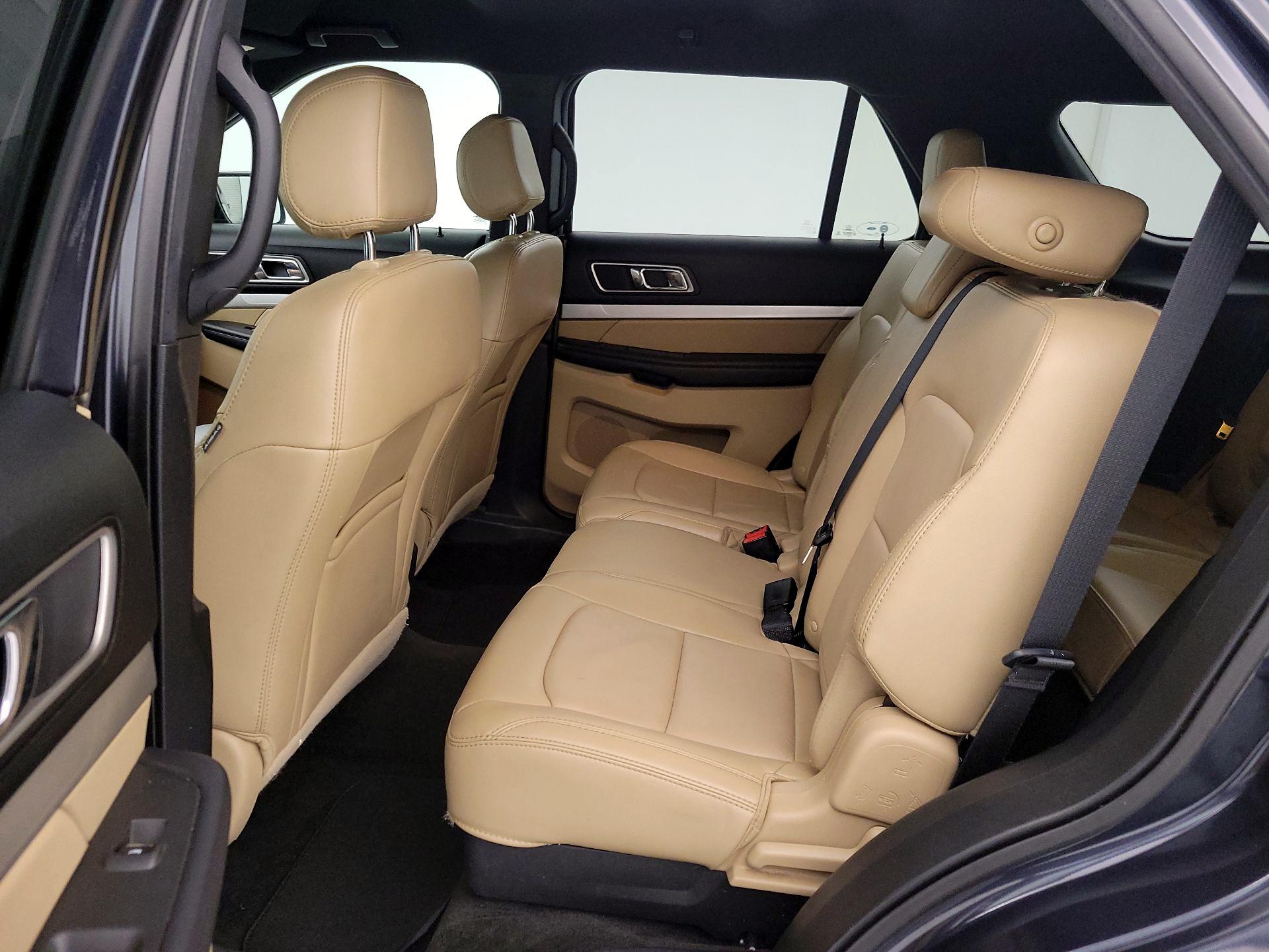 Thumbnail: 2017 Ford Explorer - 20
