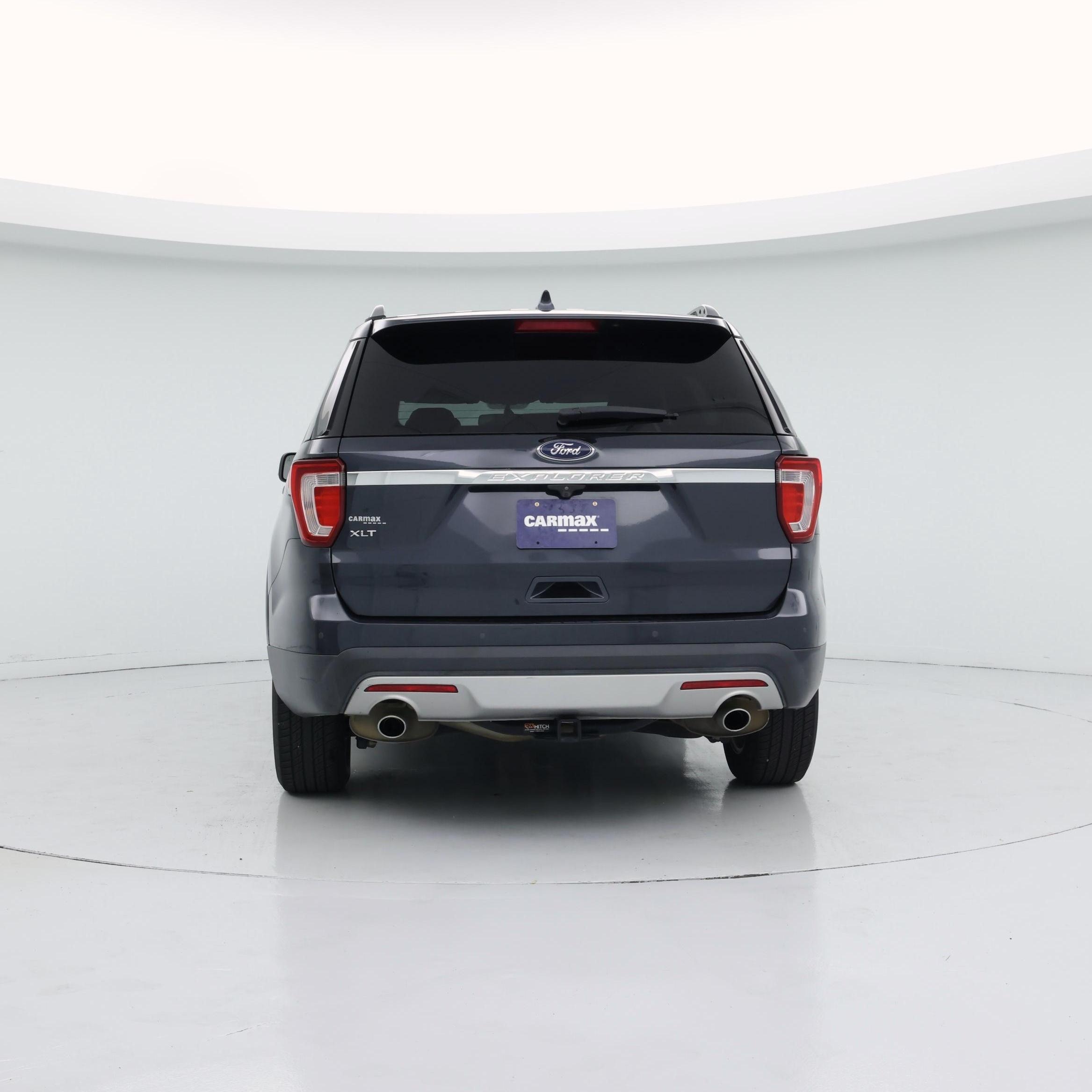 Thumbnail: 2017 Ford Explorer - 6