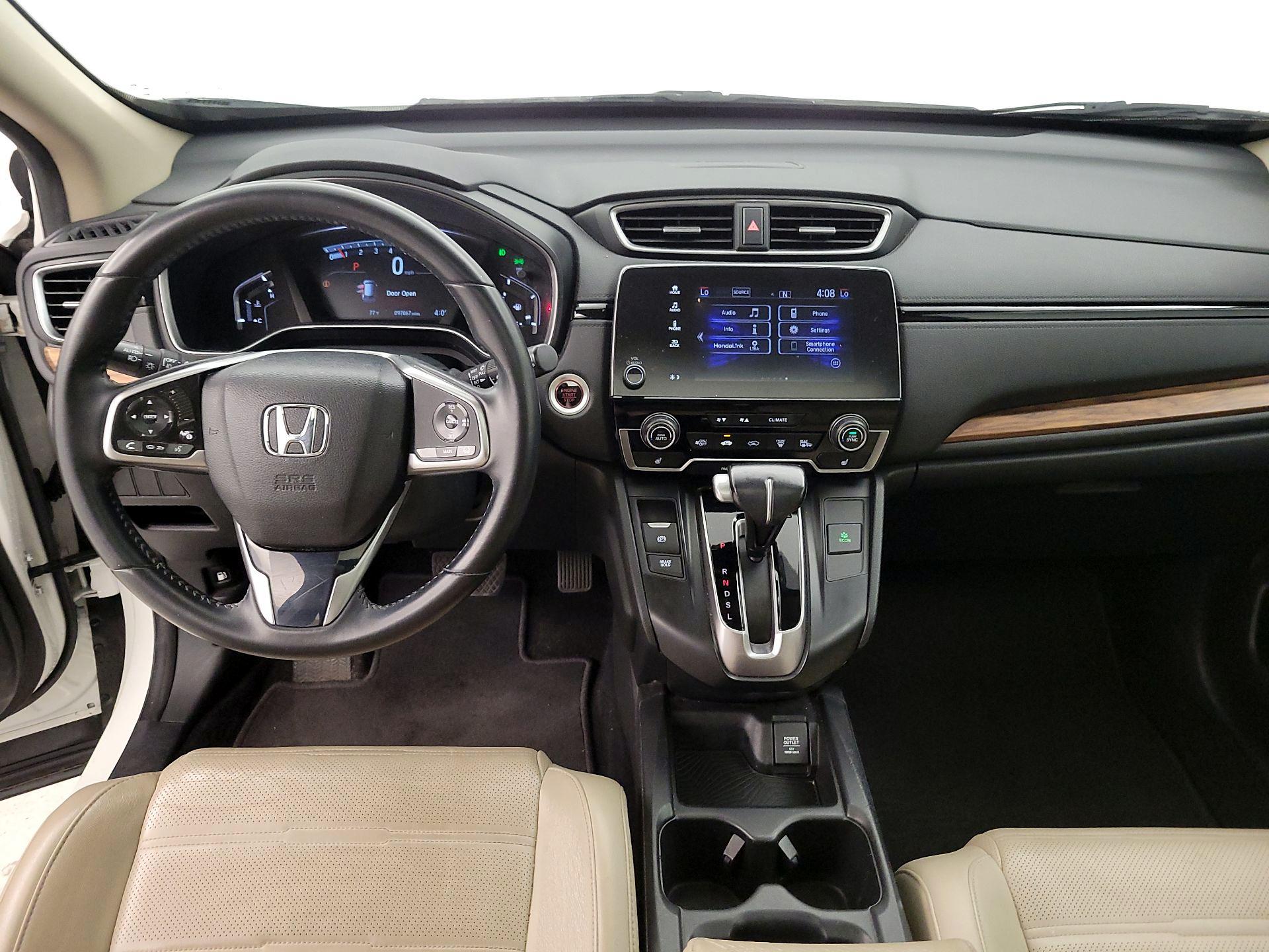 Thumbnail: 2017 Honda CR-V - 9