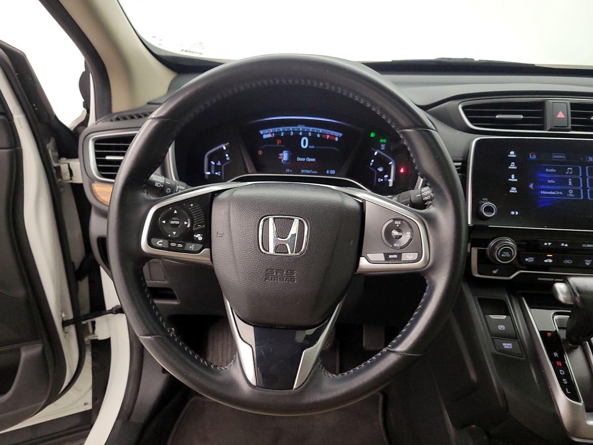 Thumbnail: 2017 Honda CR-V - 10