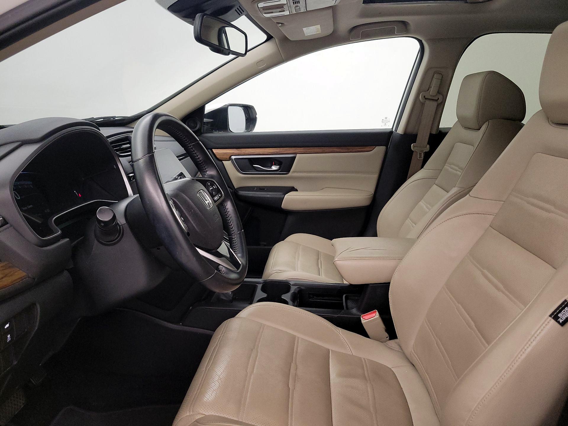 Thumbnail: 2017 Honda CR-V - 11