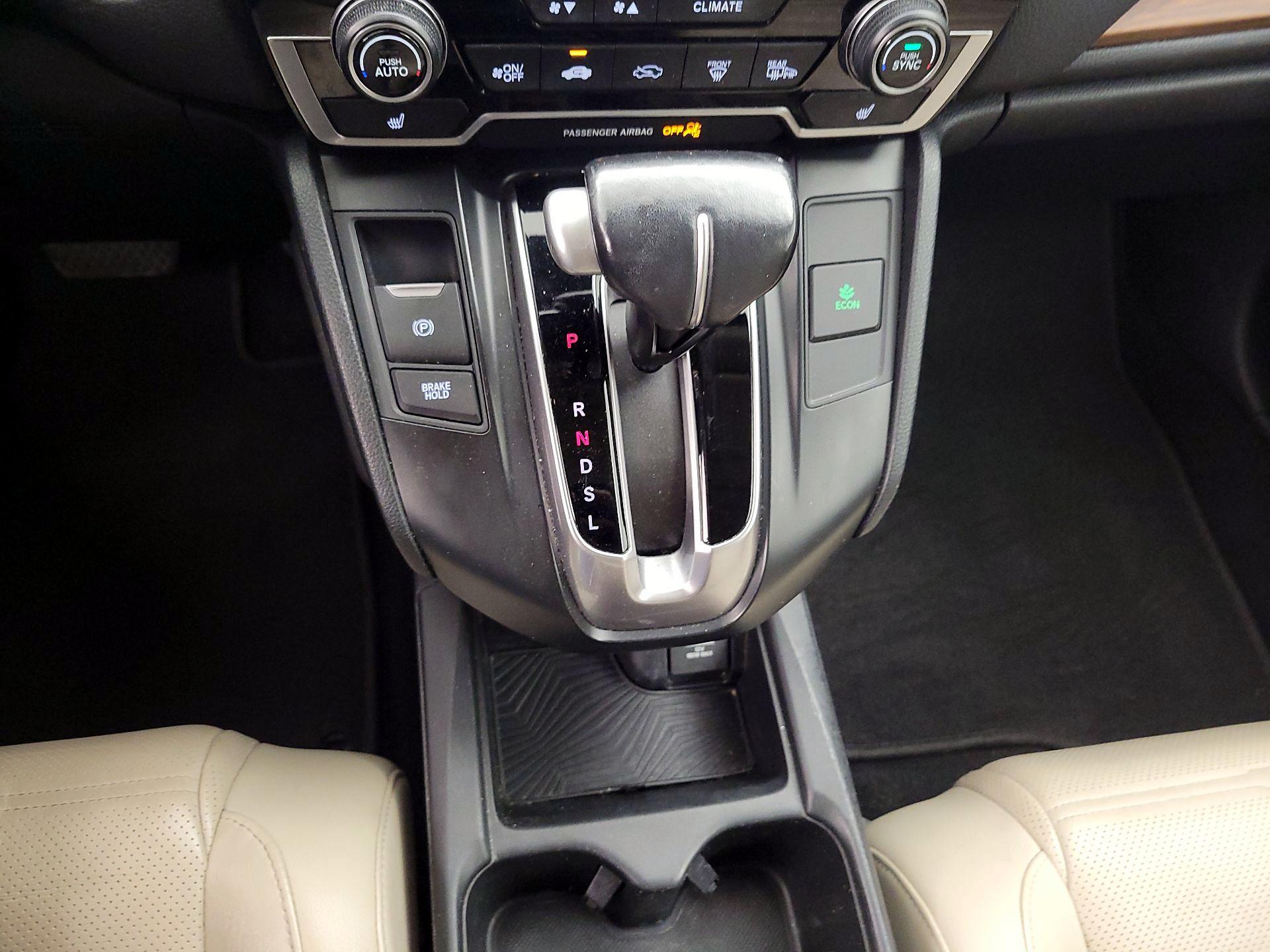 Thumbnail: 2017 Honda CR-V - 17