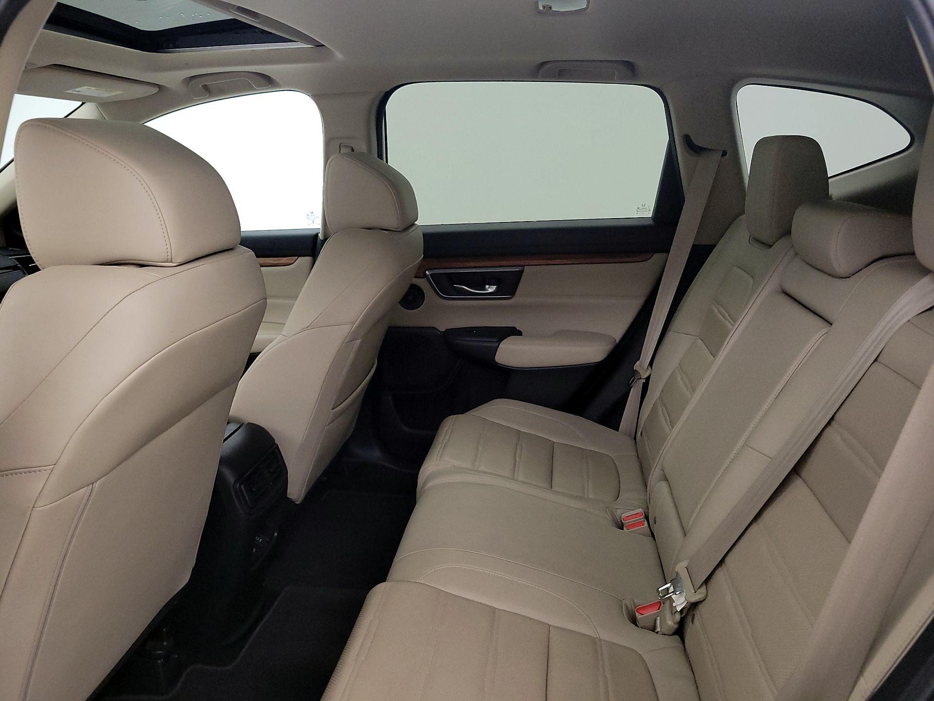 Thumbnail: 2017 Honda CR-V - 20