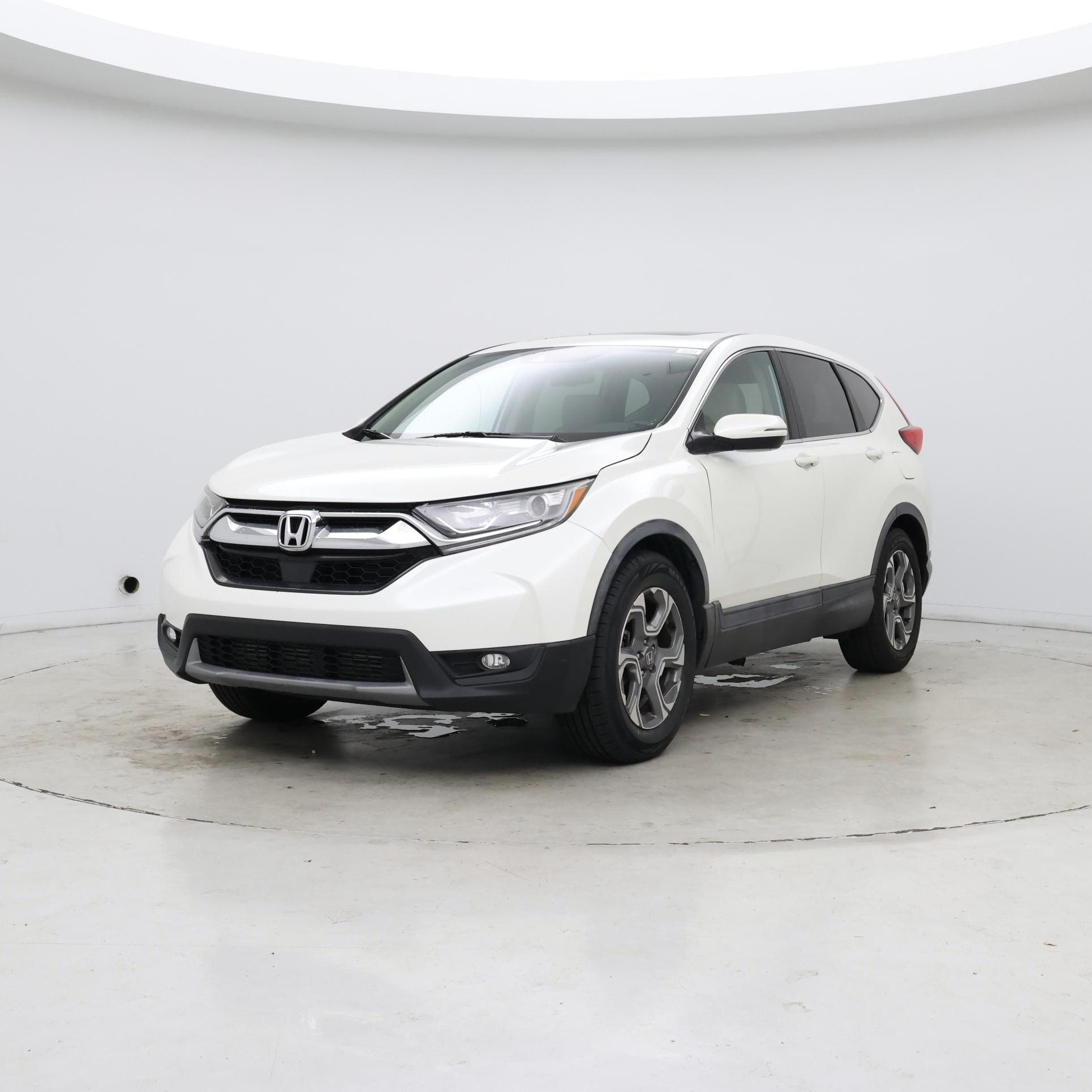Thumbnail: 2017 Honda CR-V - 4