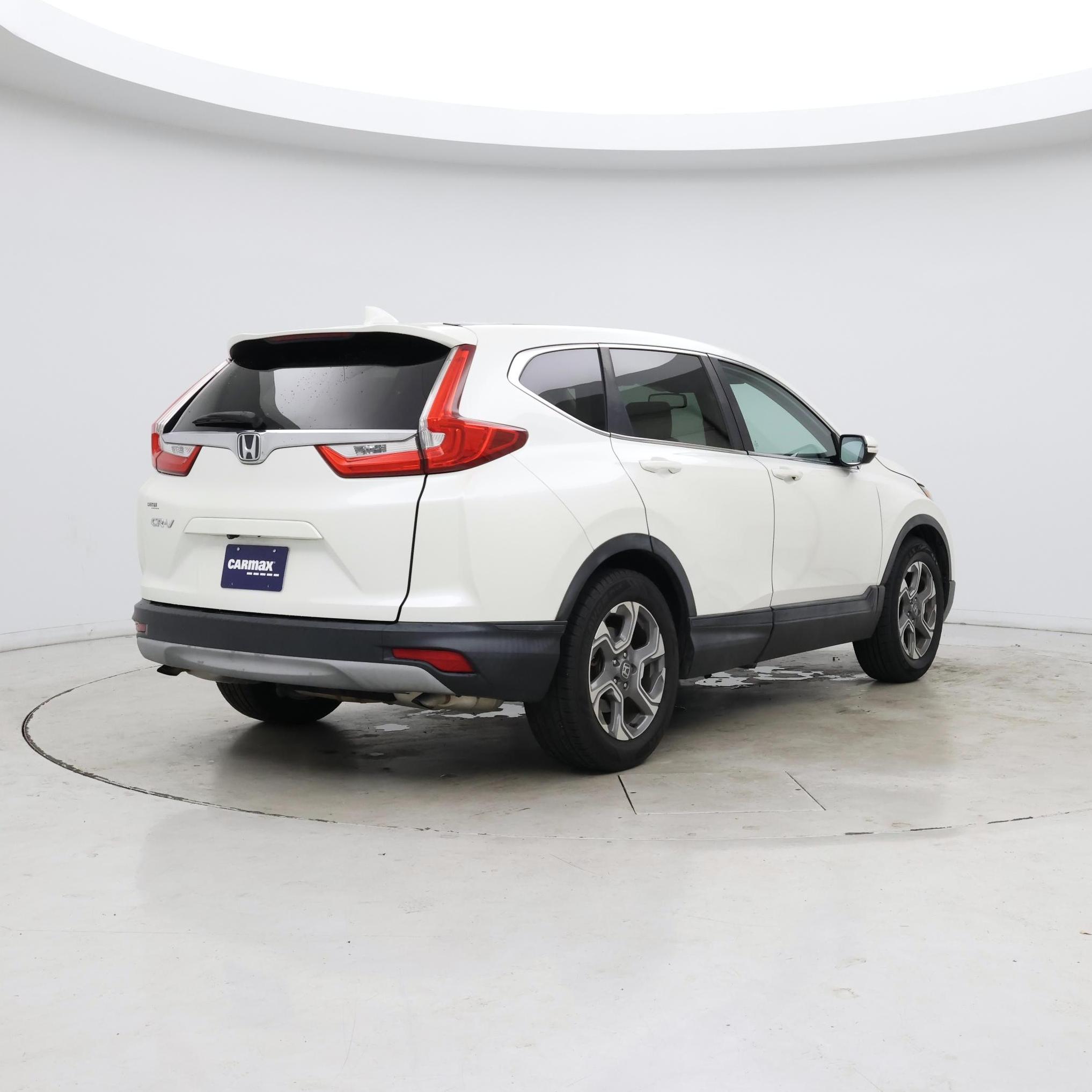 Thumbnail: 2017 Honda CR-V - 8