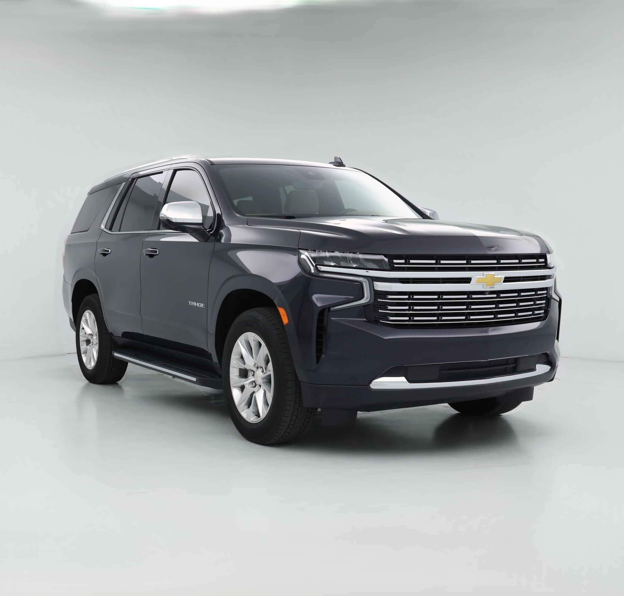Thumbnail: 2023 Chevrolet Tahoe - 1