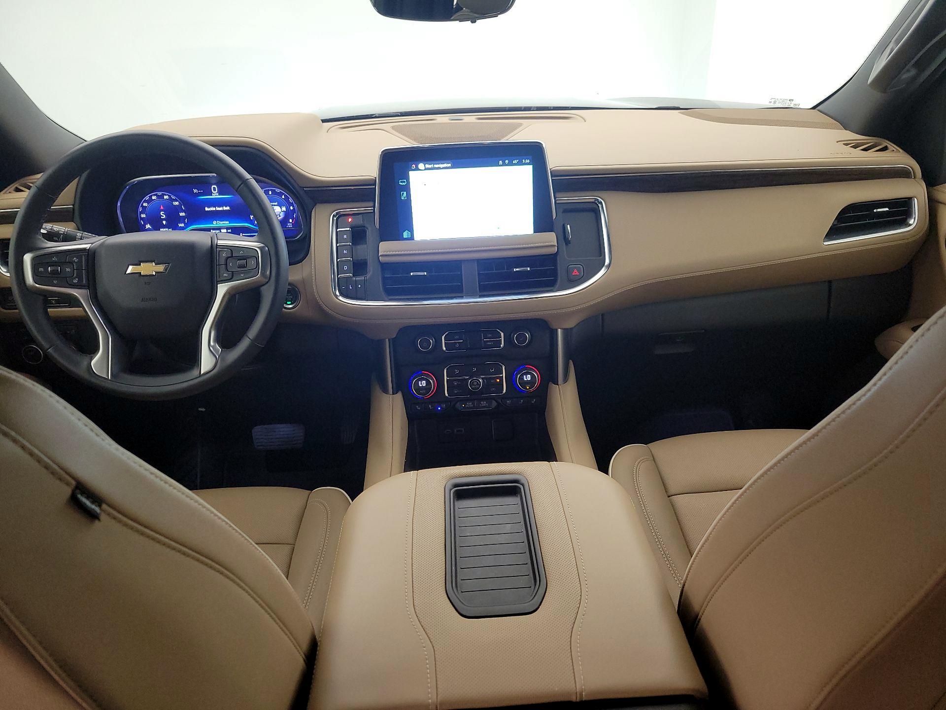 Thumbnail: 2023 Chevrolet Tahoe - 9