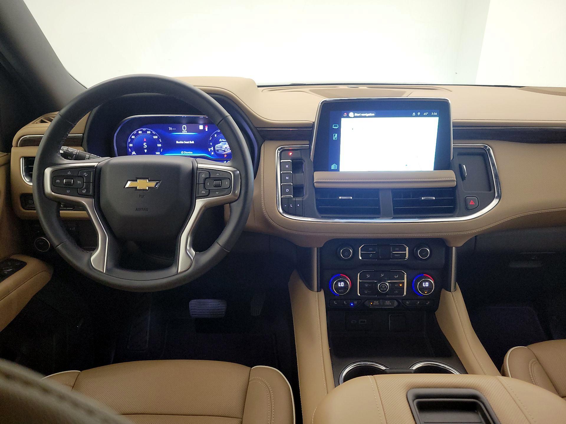 Thumbnail: 2023 Chevrolet Tahoe - 10