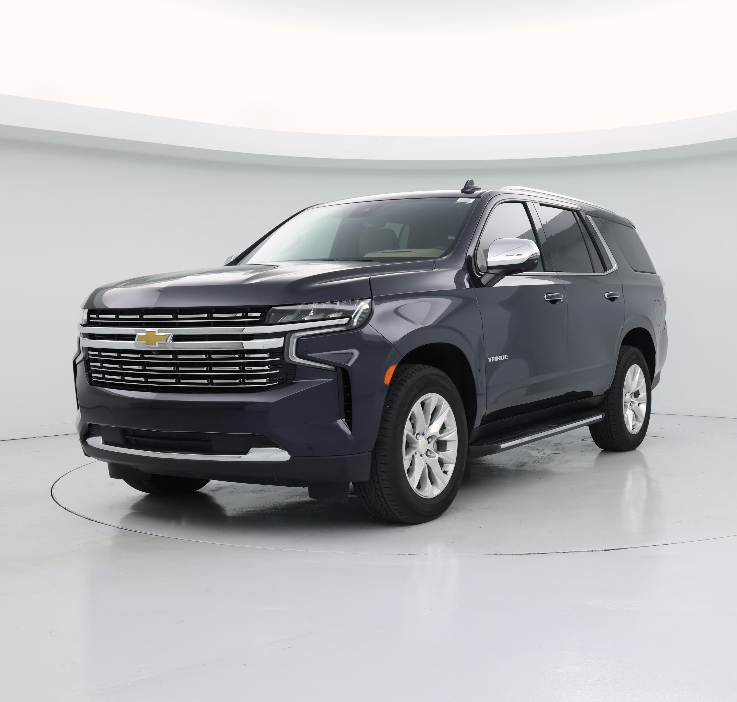 Thumbnail: 2023 Chevrolet Tahoe - 4