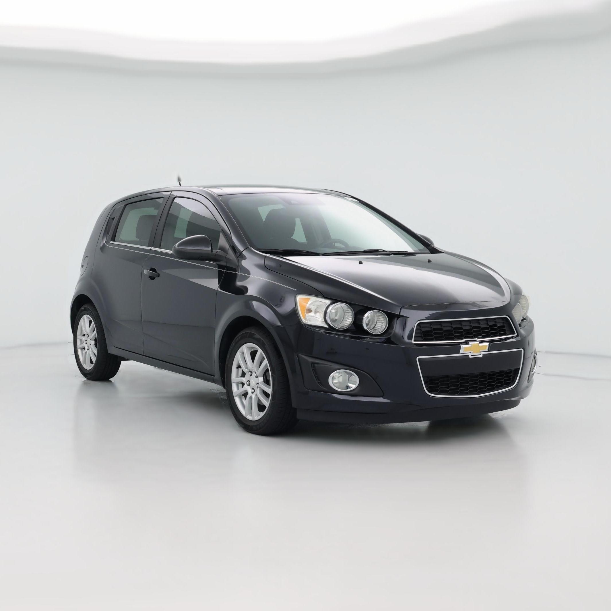 Thumbnail: 2015 Chevrolet Sonic - 1
