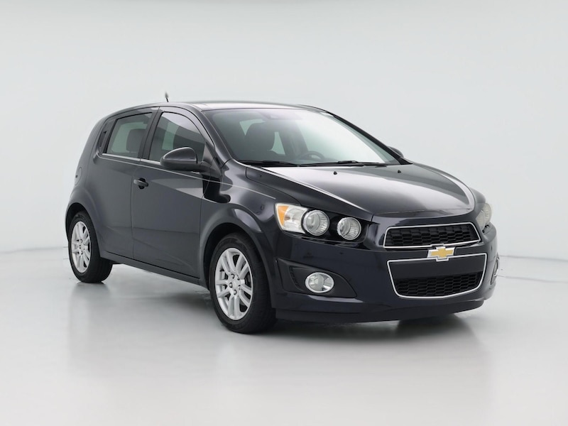 2015 Chevrolet Sonic LT -
                  Raleigh, NC