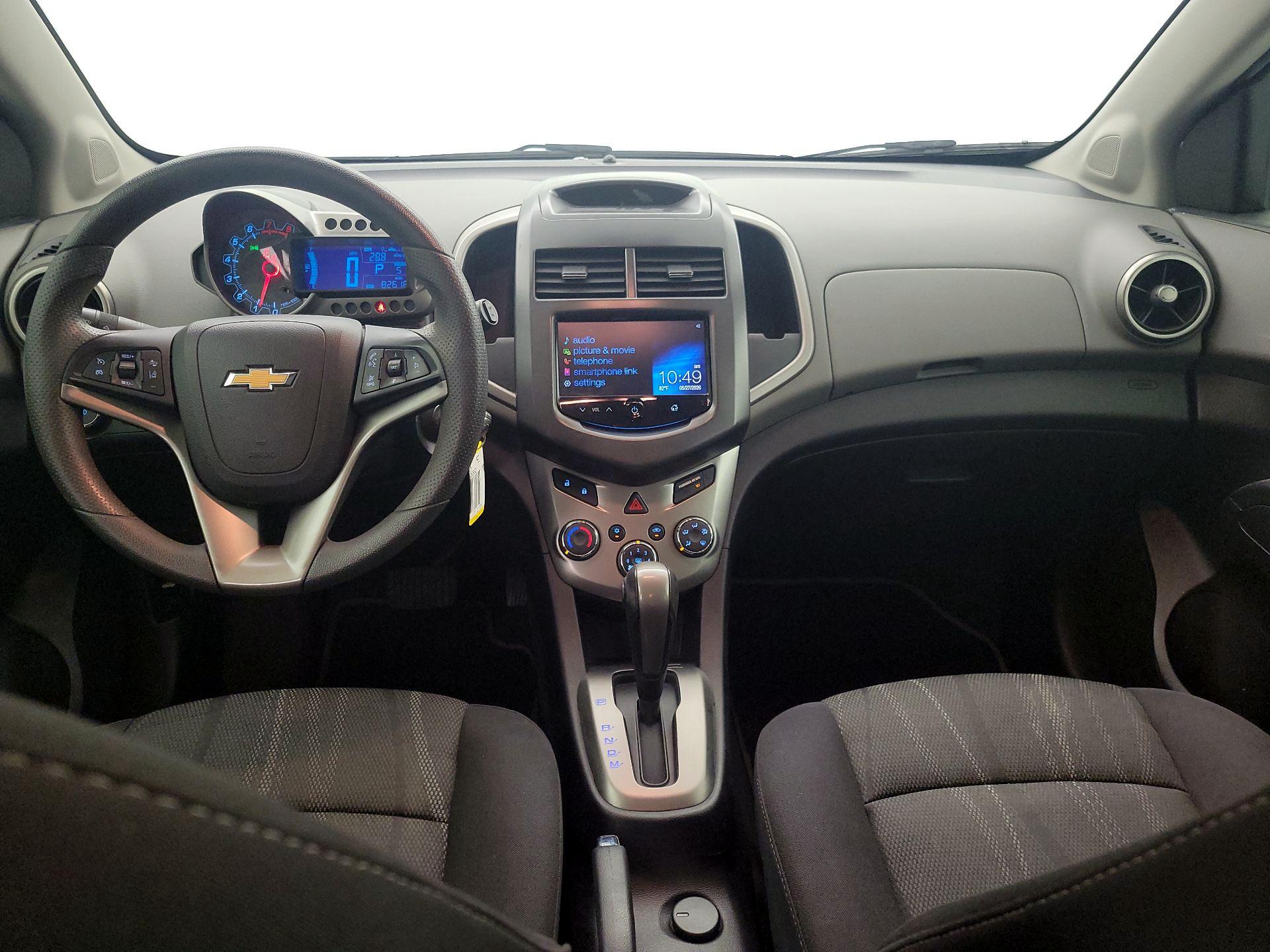 Thumbnail: 2015 Chevrolet Sonic - 9