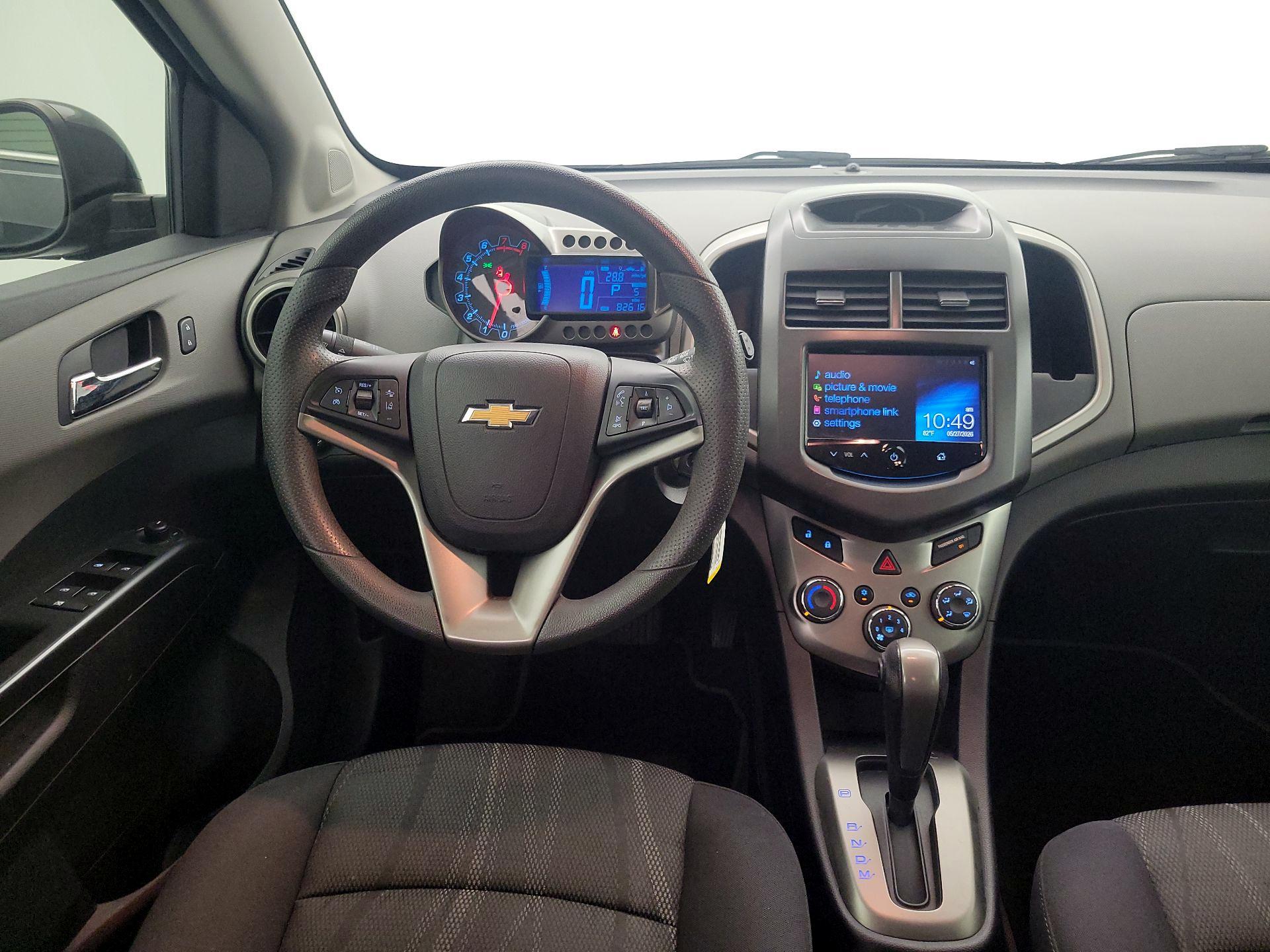 Thumbnail: 2015 Chevrolet Sonic - 10