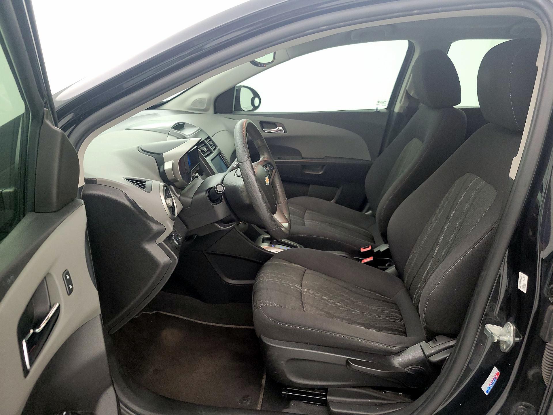 Thumbnail: 2015 Chevrolet Sonic - 11
