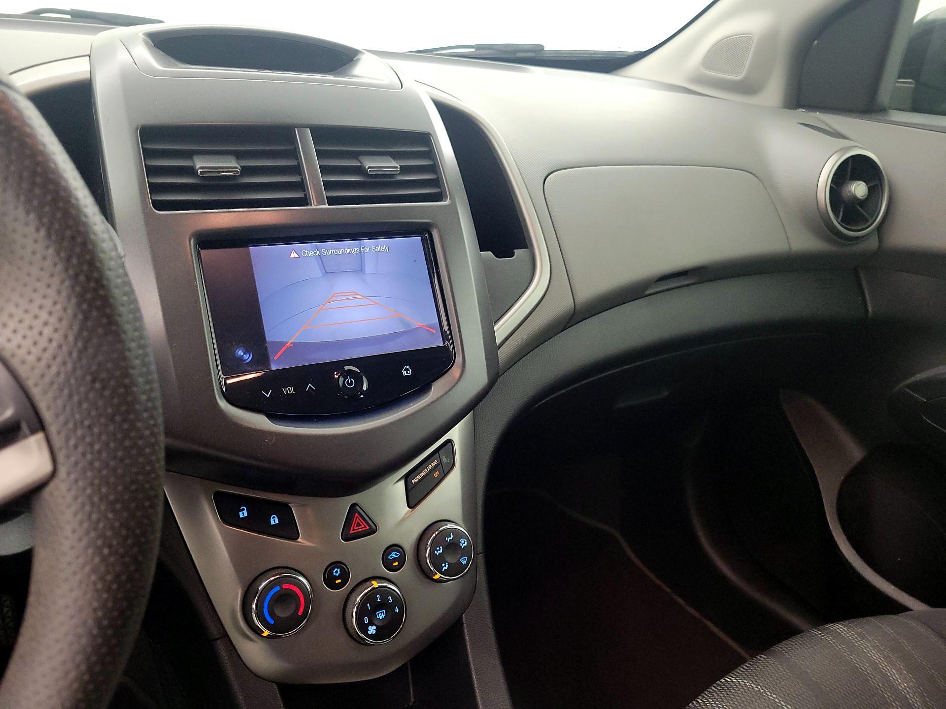 Thumbnail: 2015 Chevrolet Sonic - 14