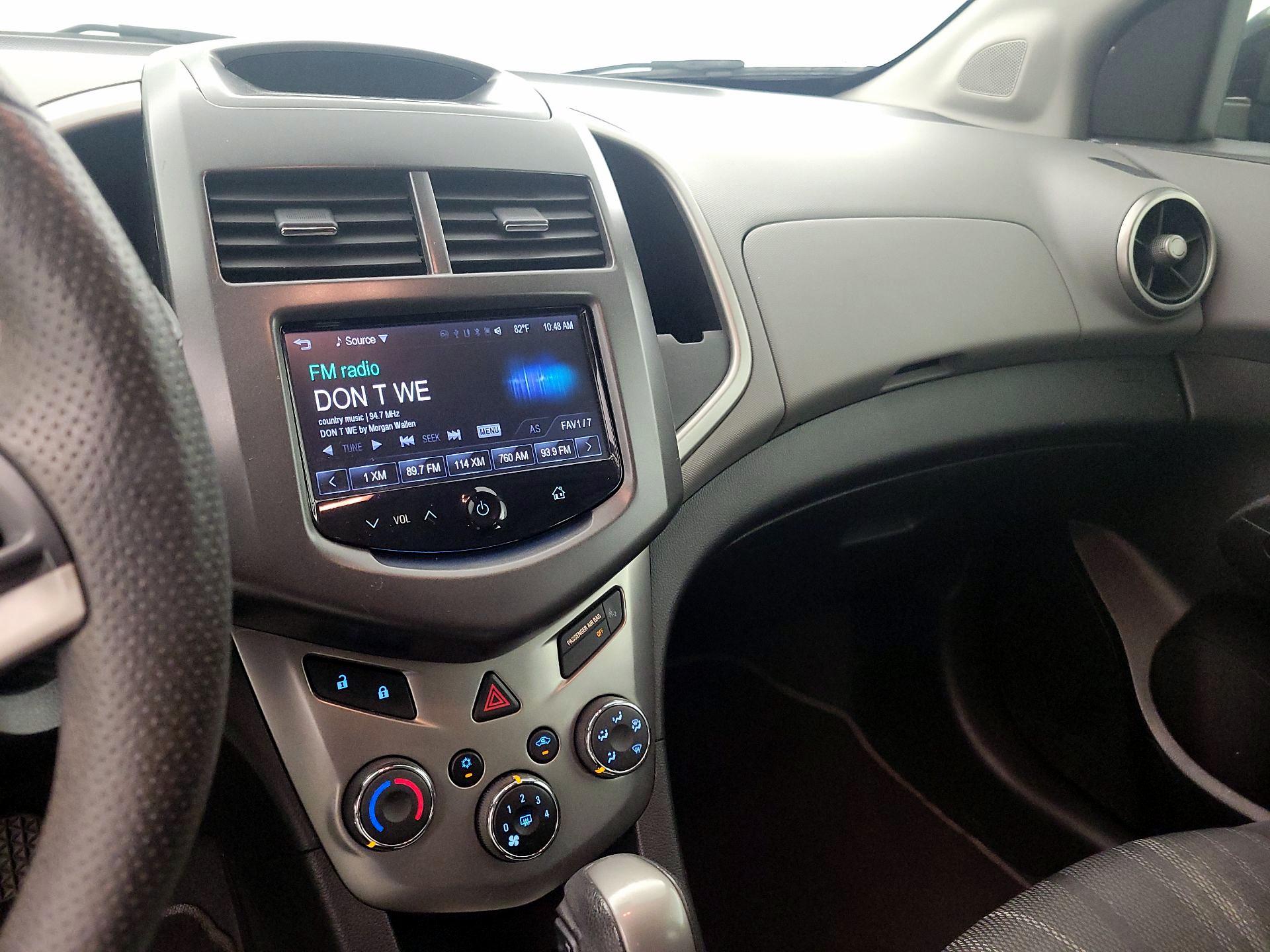 Thumbnail: 2015 Chevrolet Sonic - 15