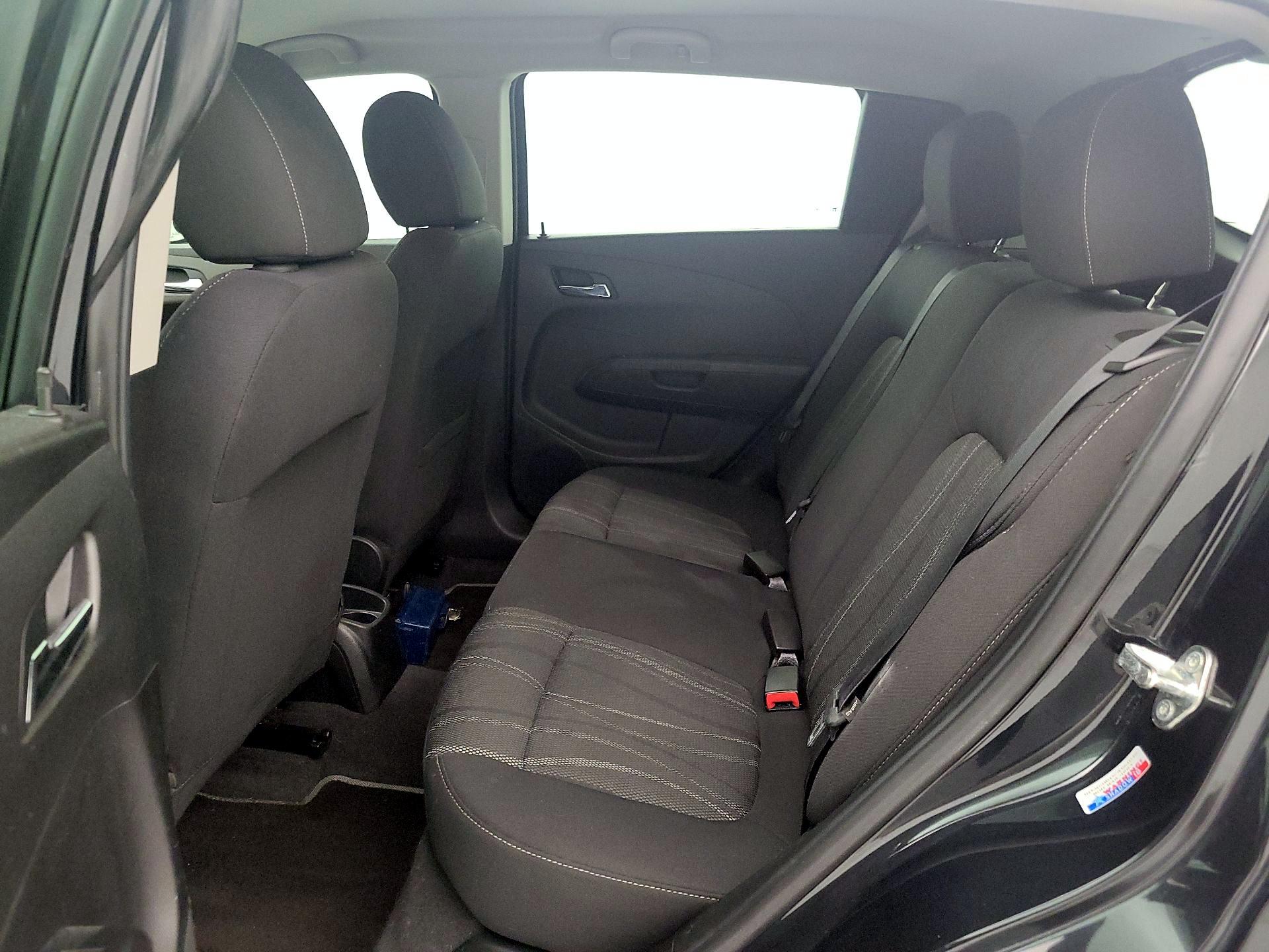 Thumbnail: 2015 Chevrolet Sonic - 19