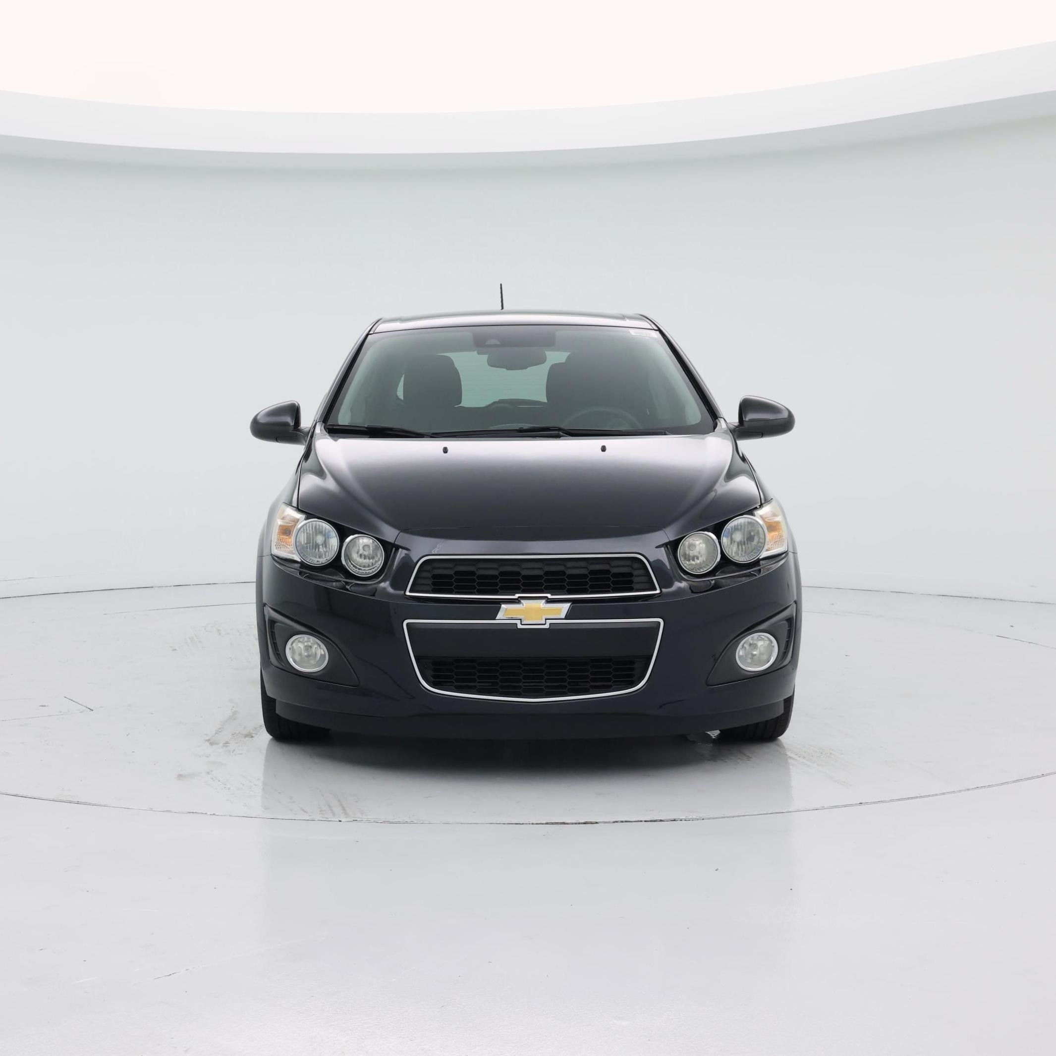 Thumbnail: 2015 Chevrolet Sonic - 5