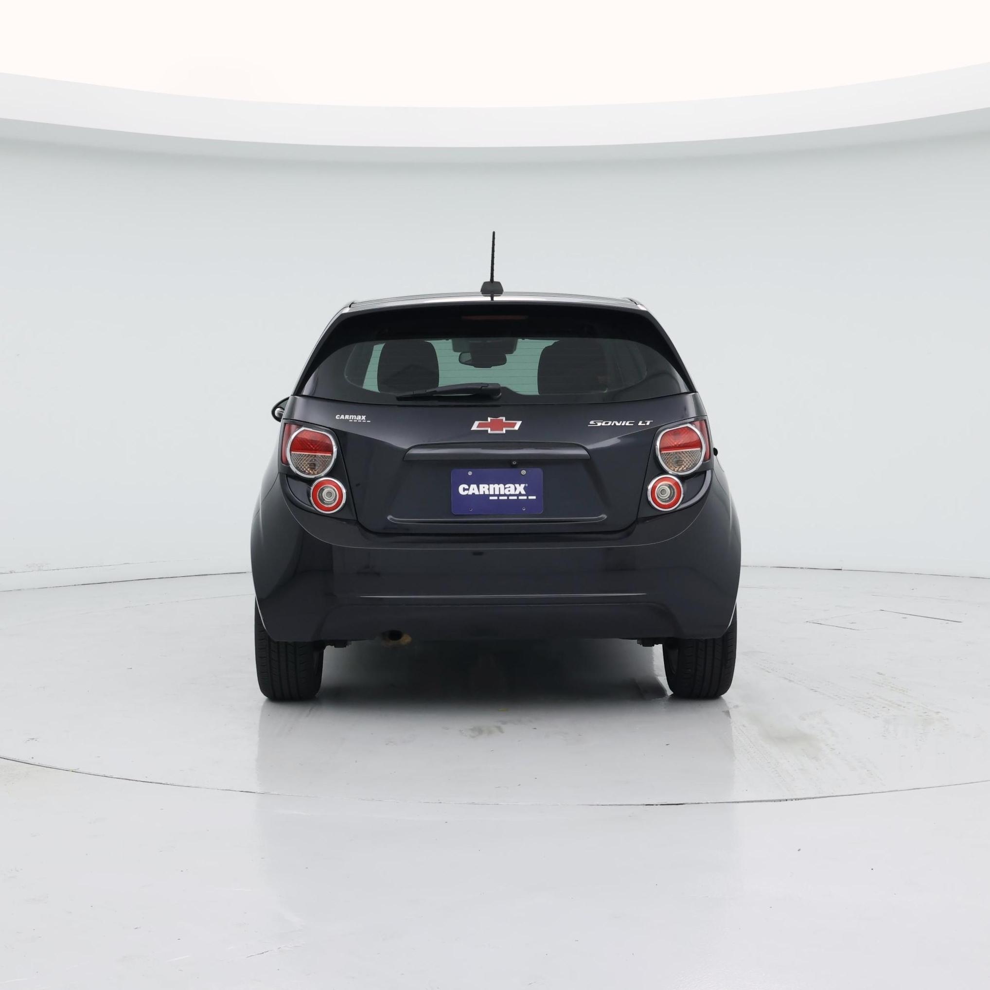 Thumbnail: 2015 Chevrolet Sonic - 6