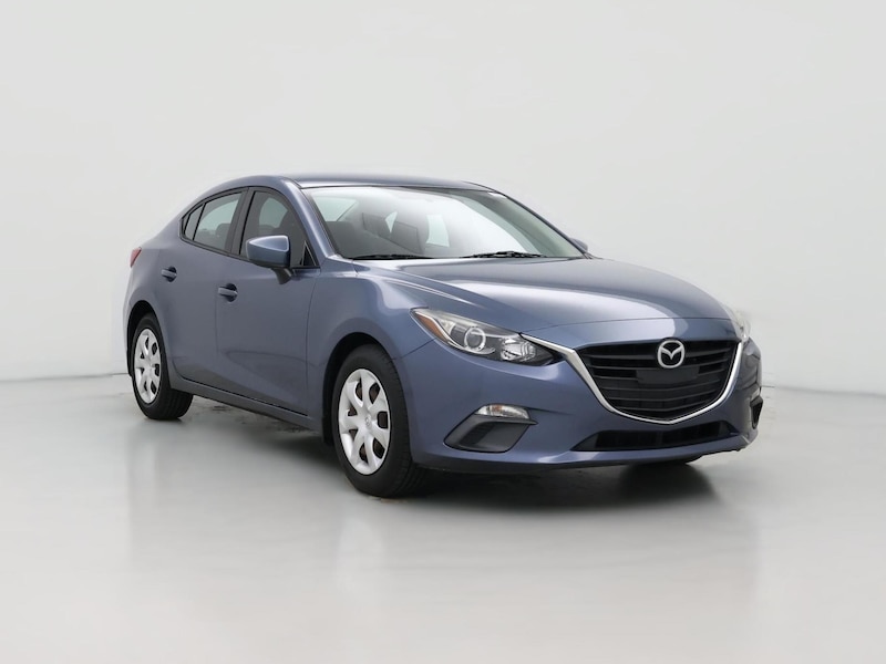 2015 Mazda Mazda3 i Sport -
                  Raleigh, NC