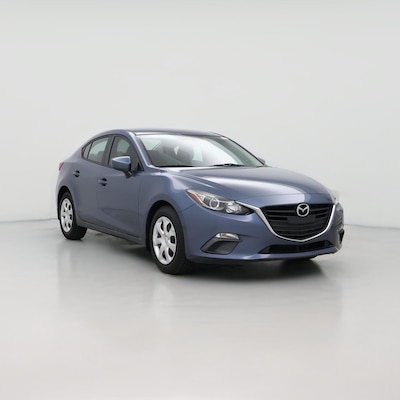 2015 Mazda Mazda3 I Sport