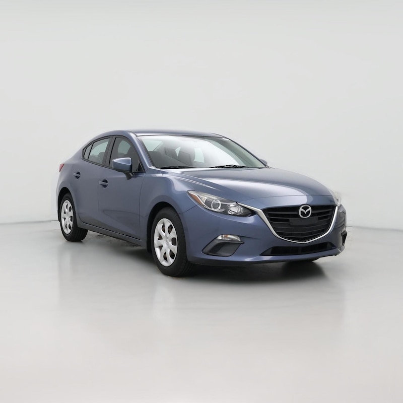 2015 Mazda Mazda3 I Sport