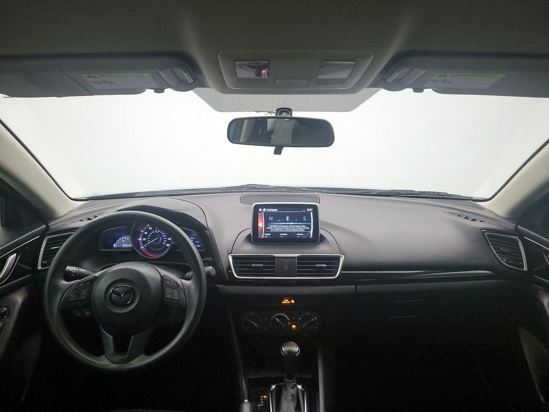 Thumbnail: 2015 Mazda Mazda3 - 9