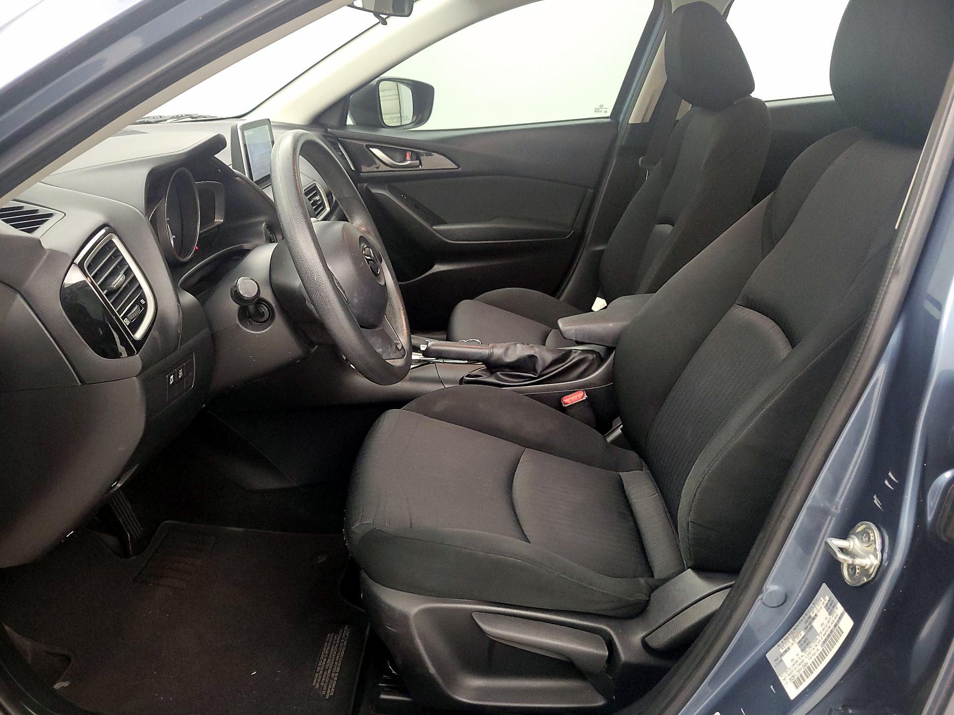 Thumbnail: 2015 Mazda Mazda3 - 11