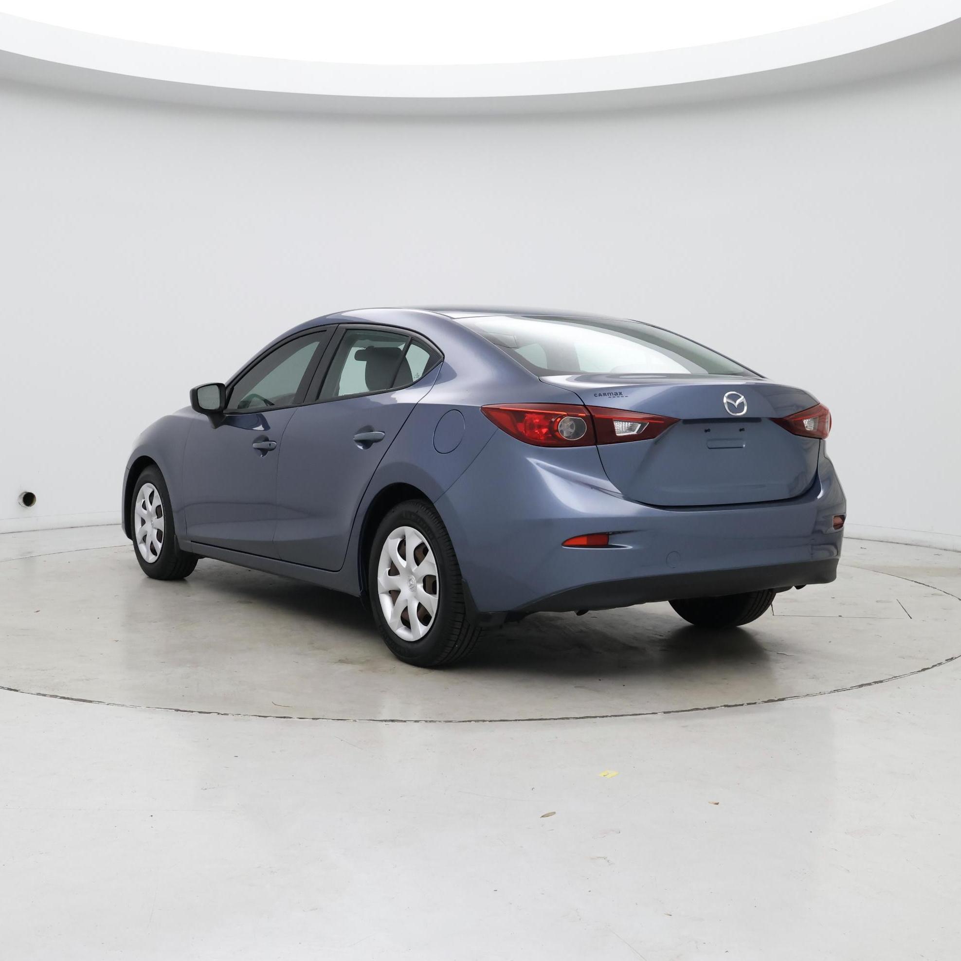 Thumbnail: 2015 Mazda Mazda3 - 2