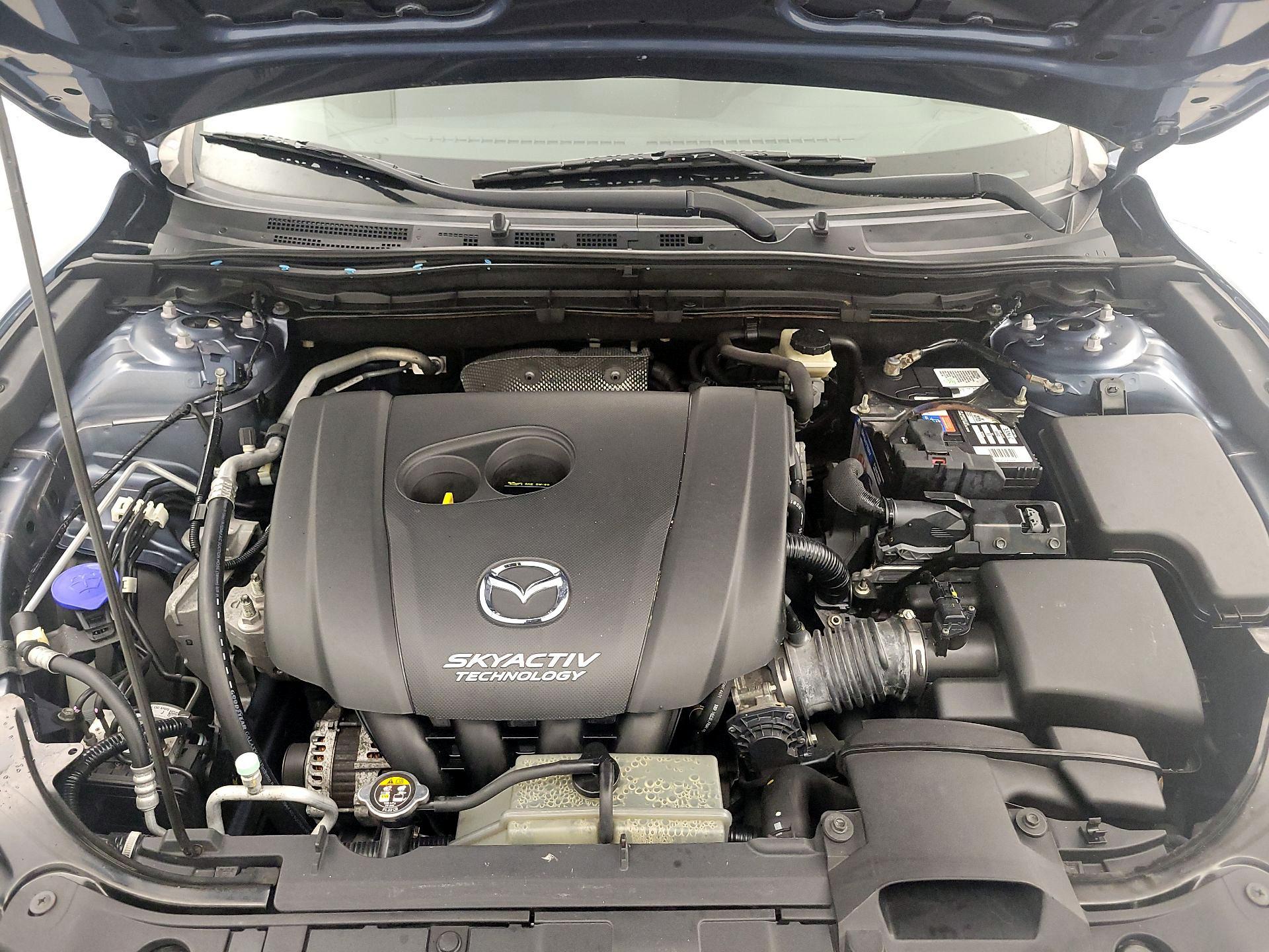 Thumbnail: 2015 Mazda Mazda3 - 20
