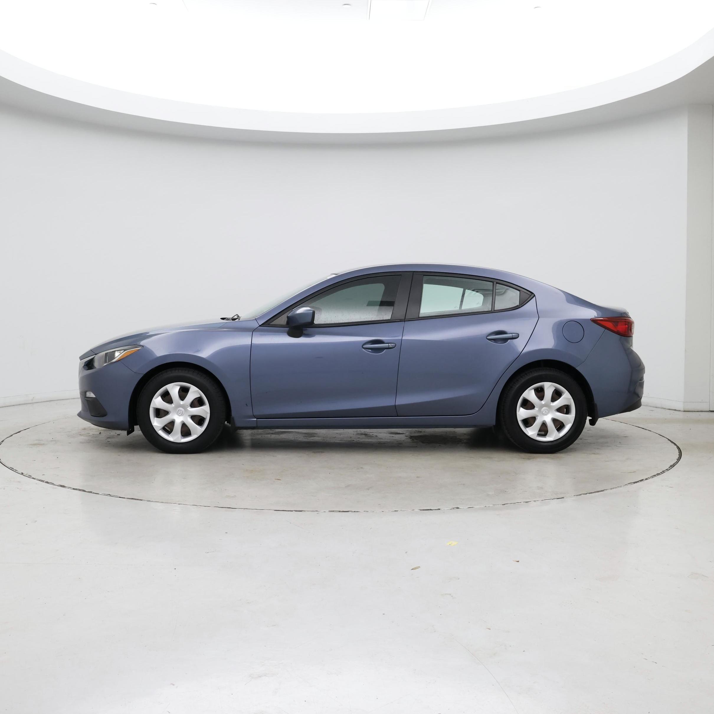 Thumbnail: 2015 Mazda Mazda3 - 3