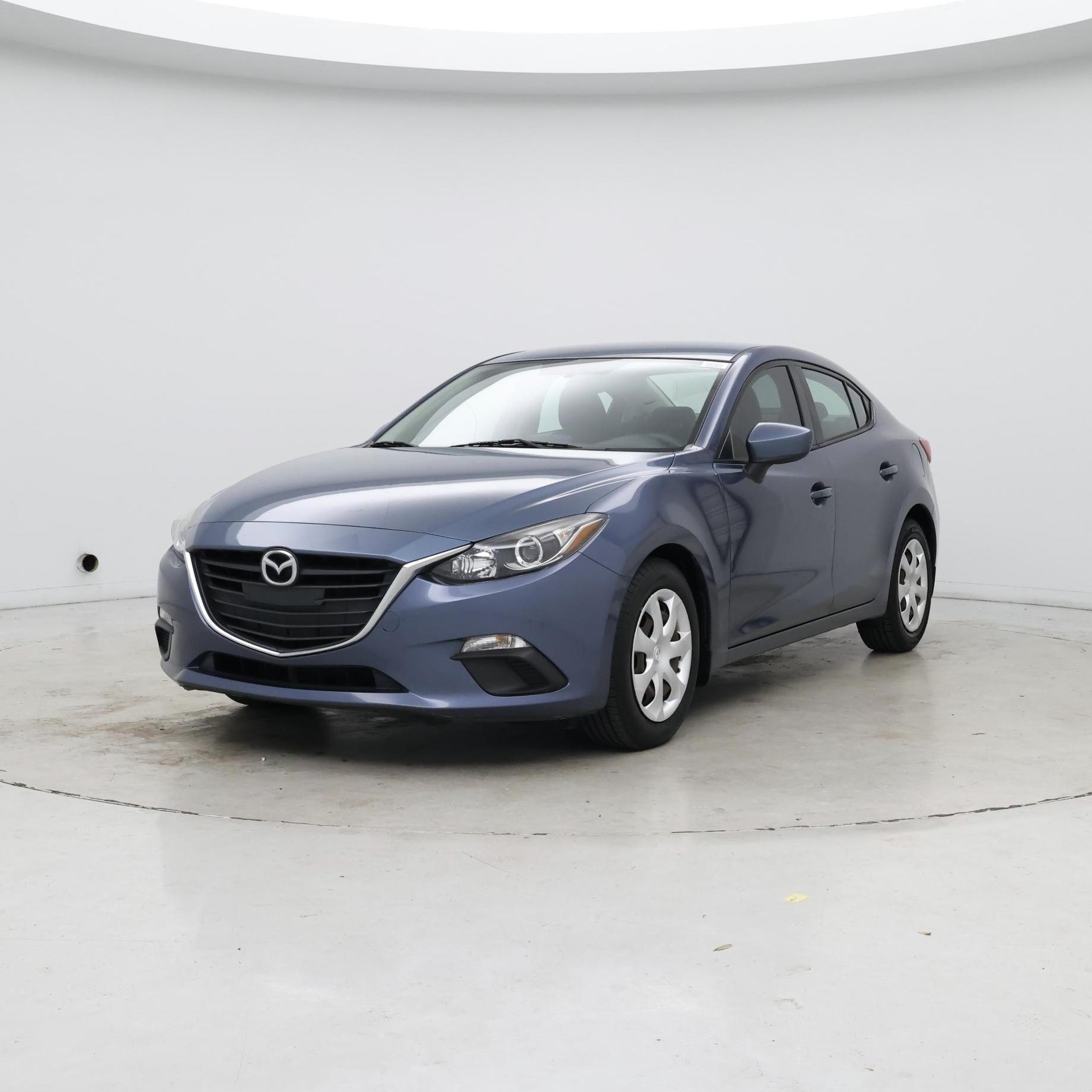 Thumbnail: 2015 Mazda Mazda3 - 4