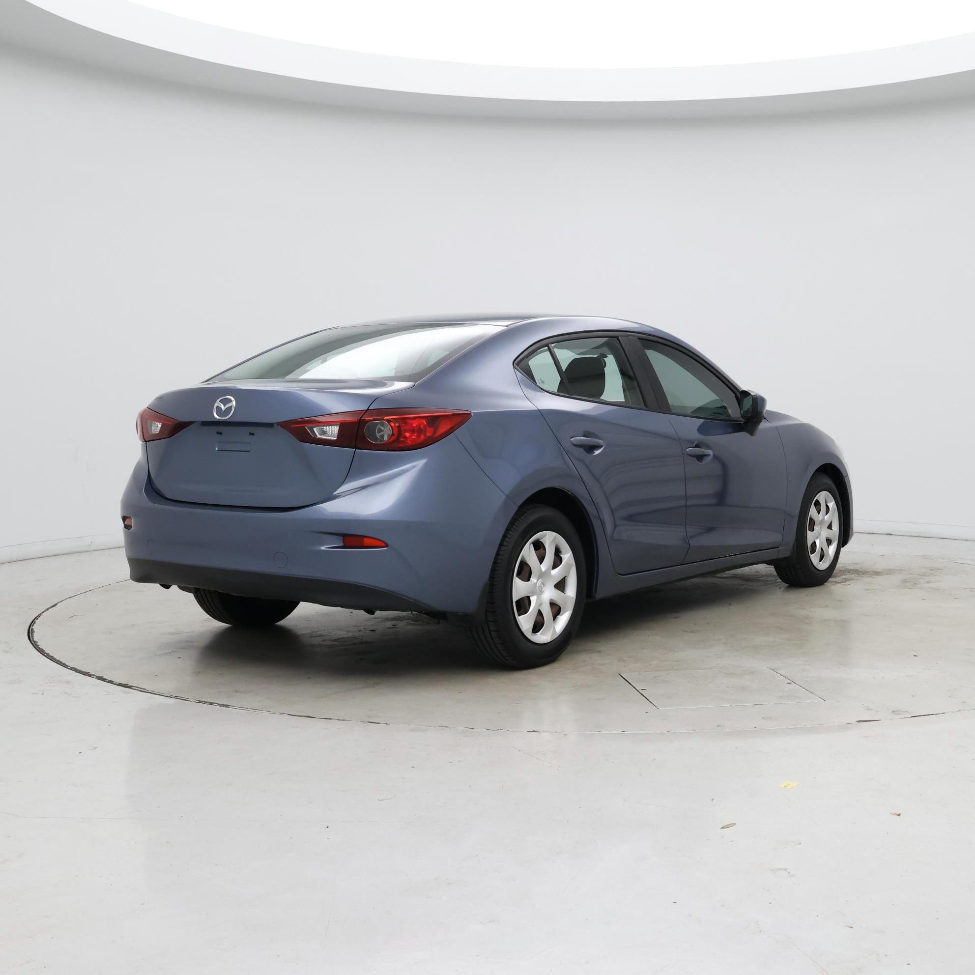 Thumbnail: 2015 Mazda Mazda3 - 8