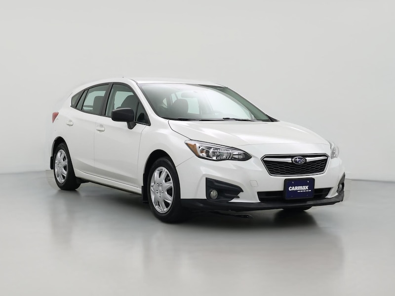 2018 Subaru Impreza  -
                  Fayetteville, NC