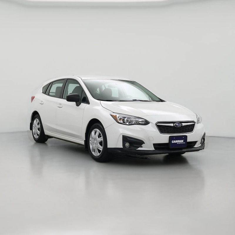 2018 Subaru Impreza
