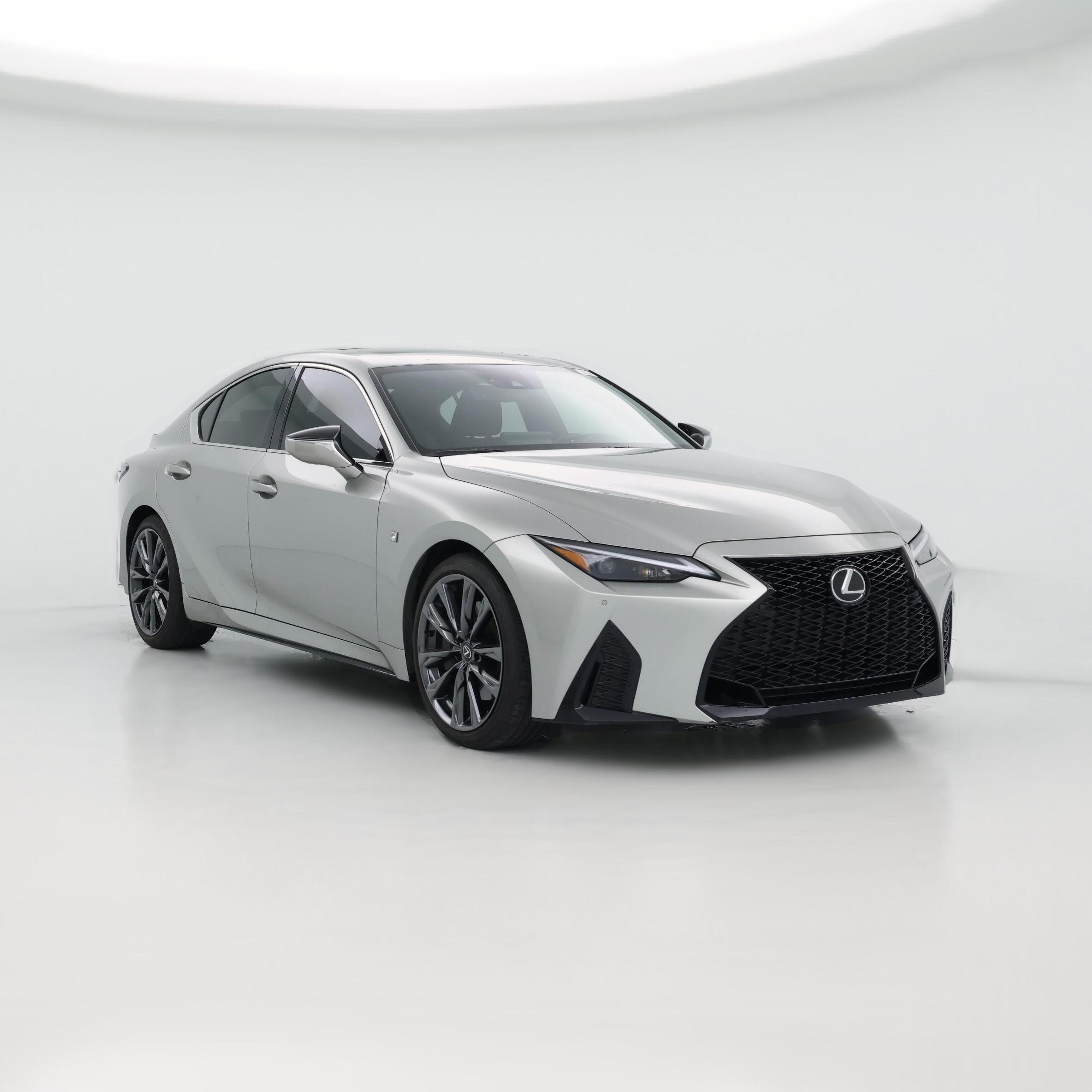 Thumbnail: 2023 Lexus IS - 1