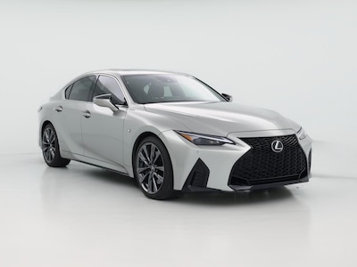 2023 Lexus IS 350 F-Sport