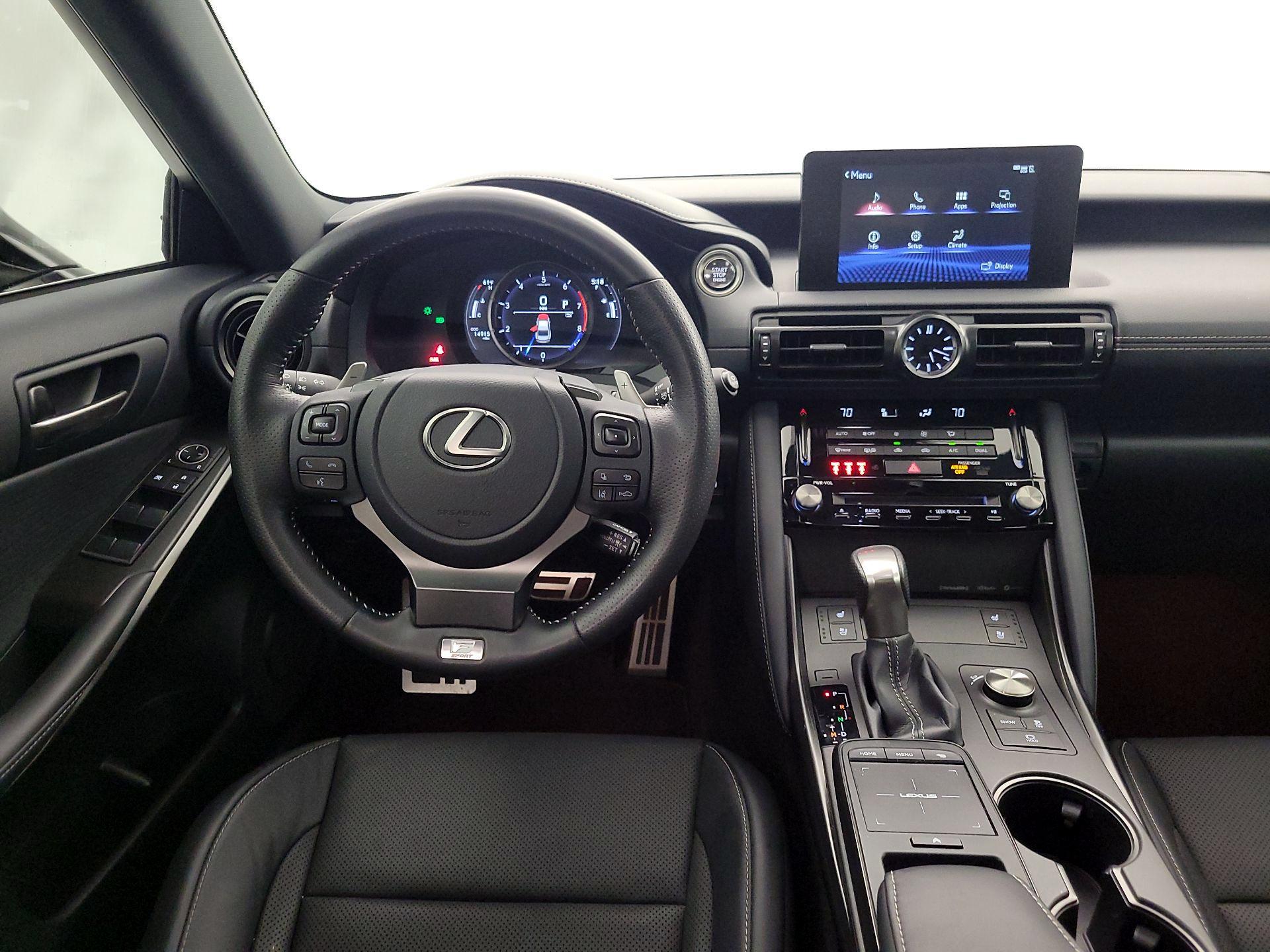 Thumbnail: 2023 Lexus IS - 10