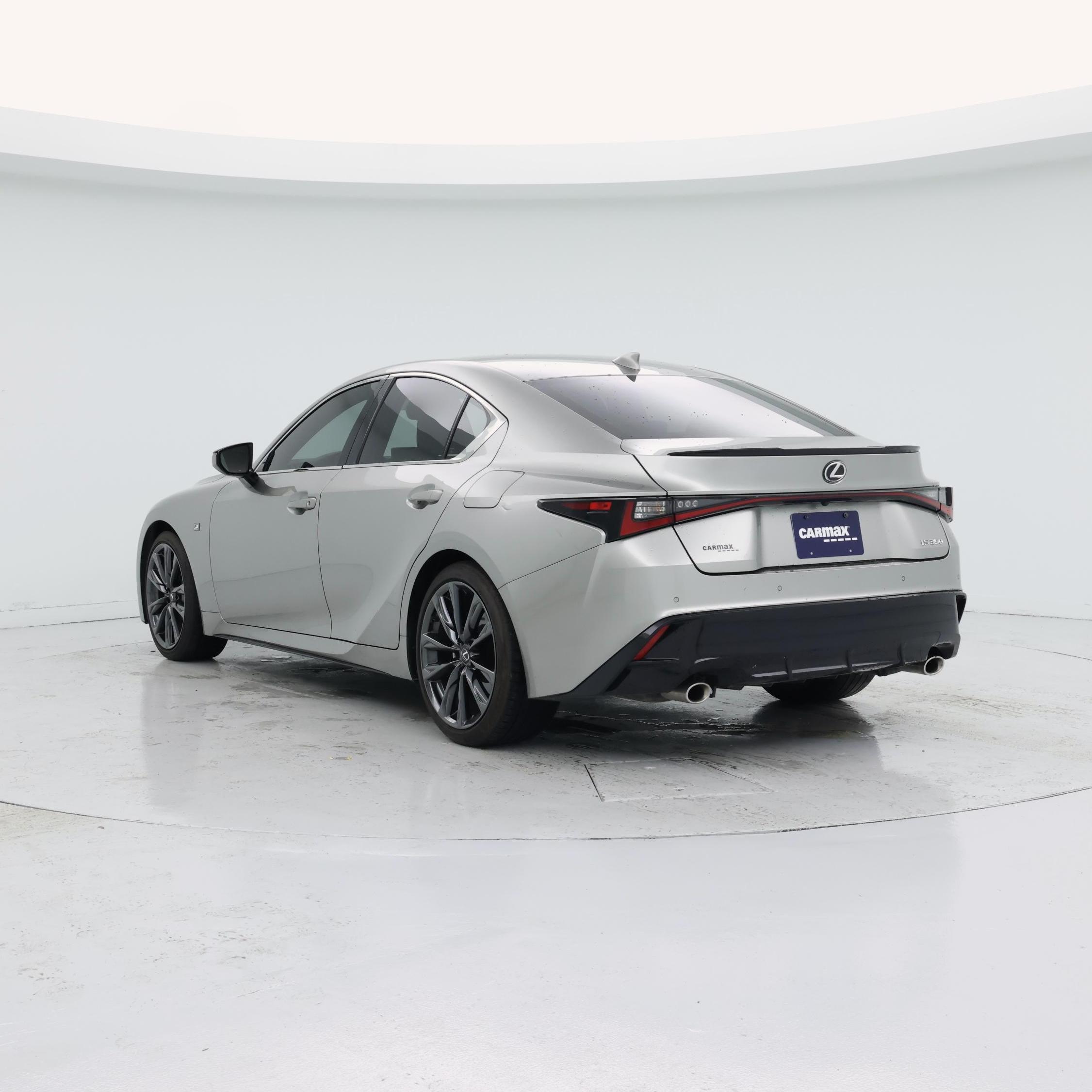 Thumbnail: 2023 Lexus IS - 2