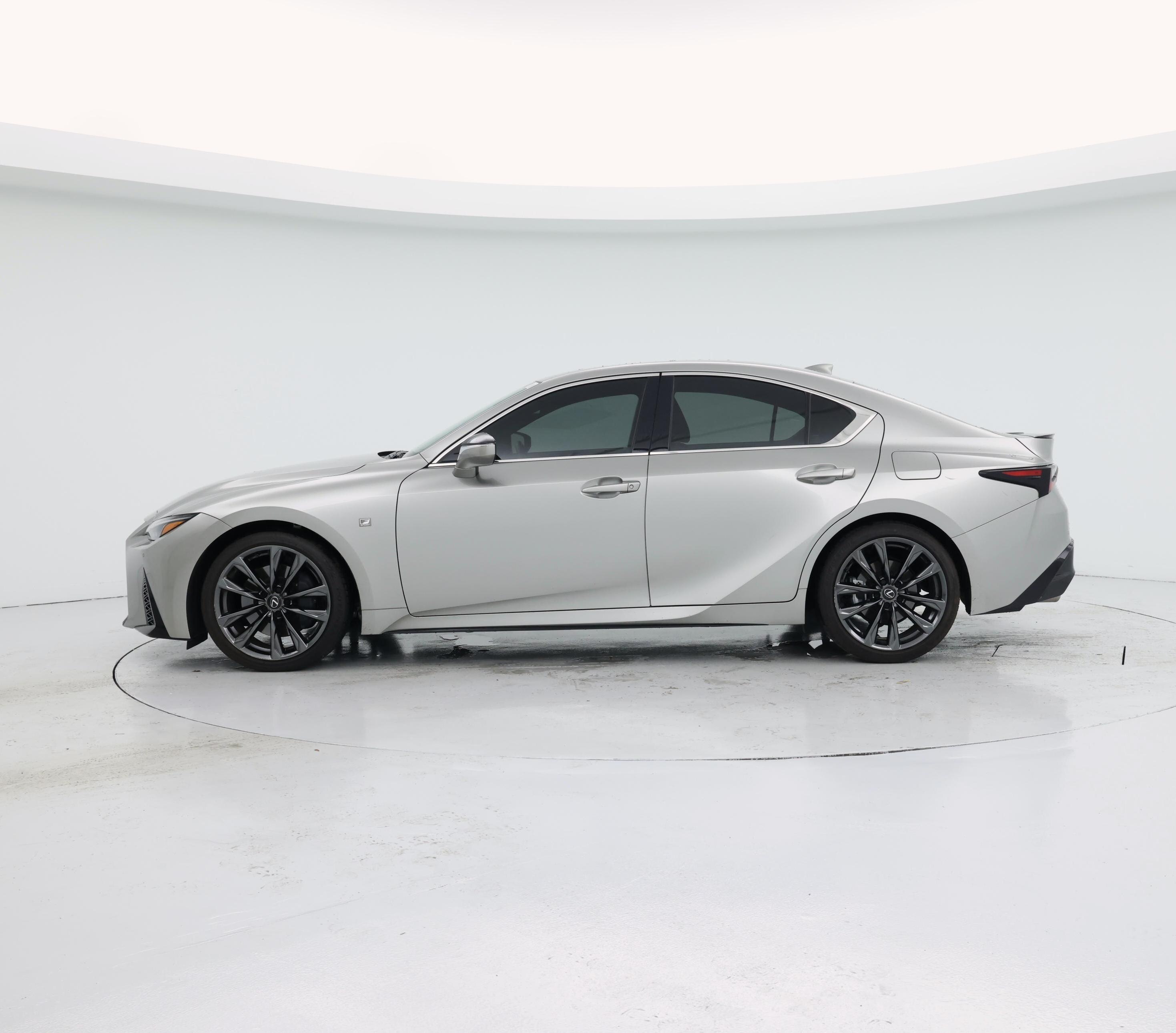 Thumbnail: 2023 Lexus IS - 3