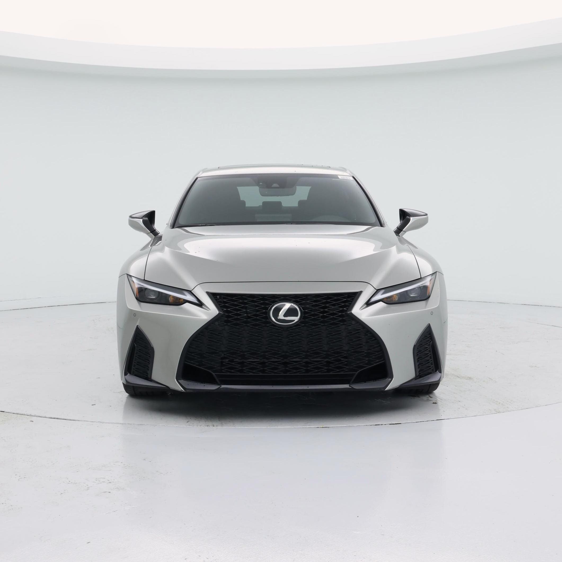 Thumbnail: 2023 Lexus IS - 5