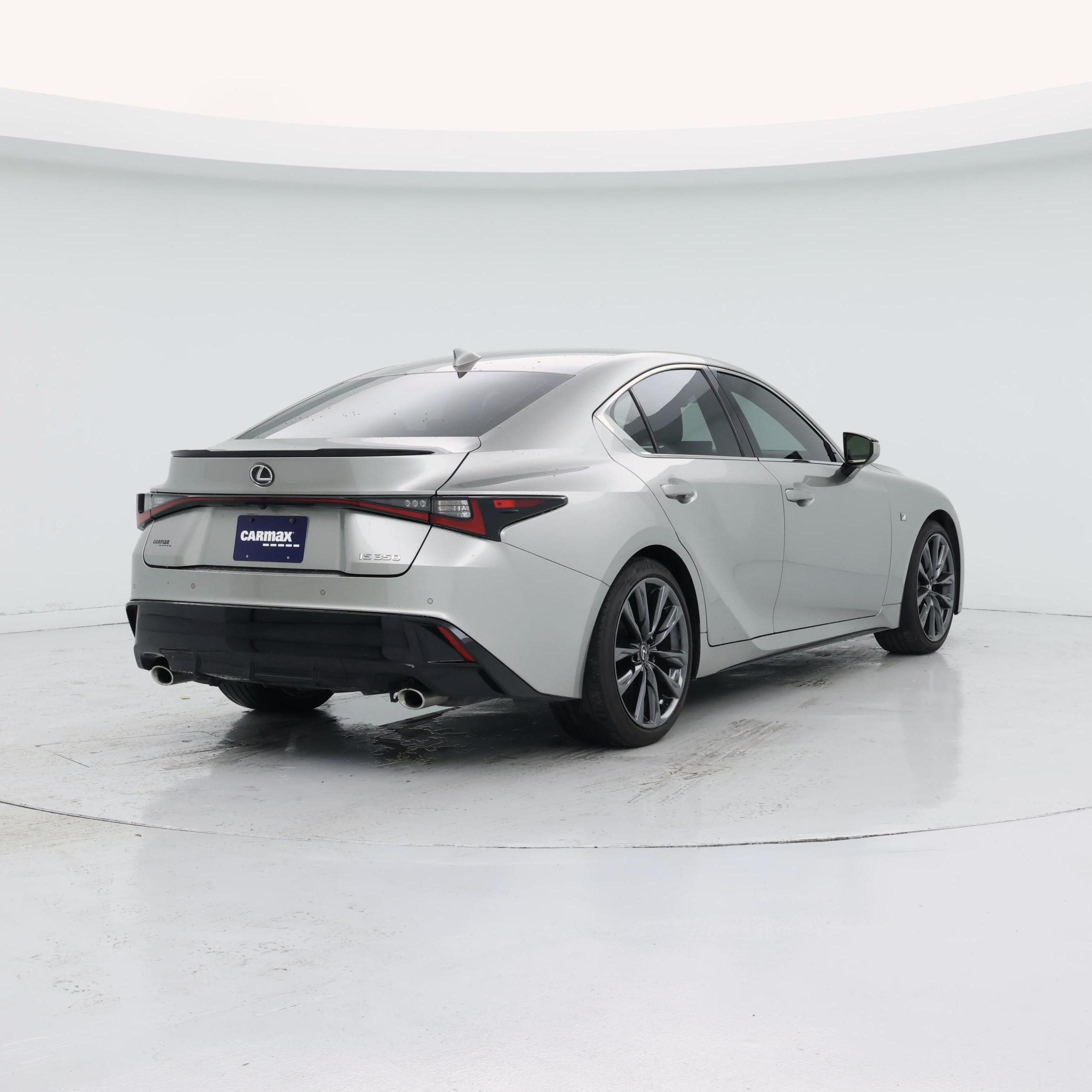 Thumbnail: 2023 Lexus IS - 8