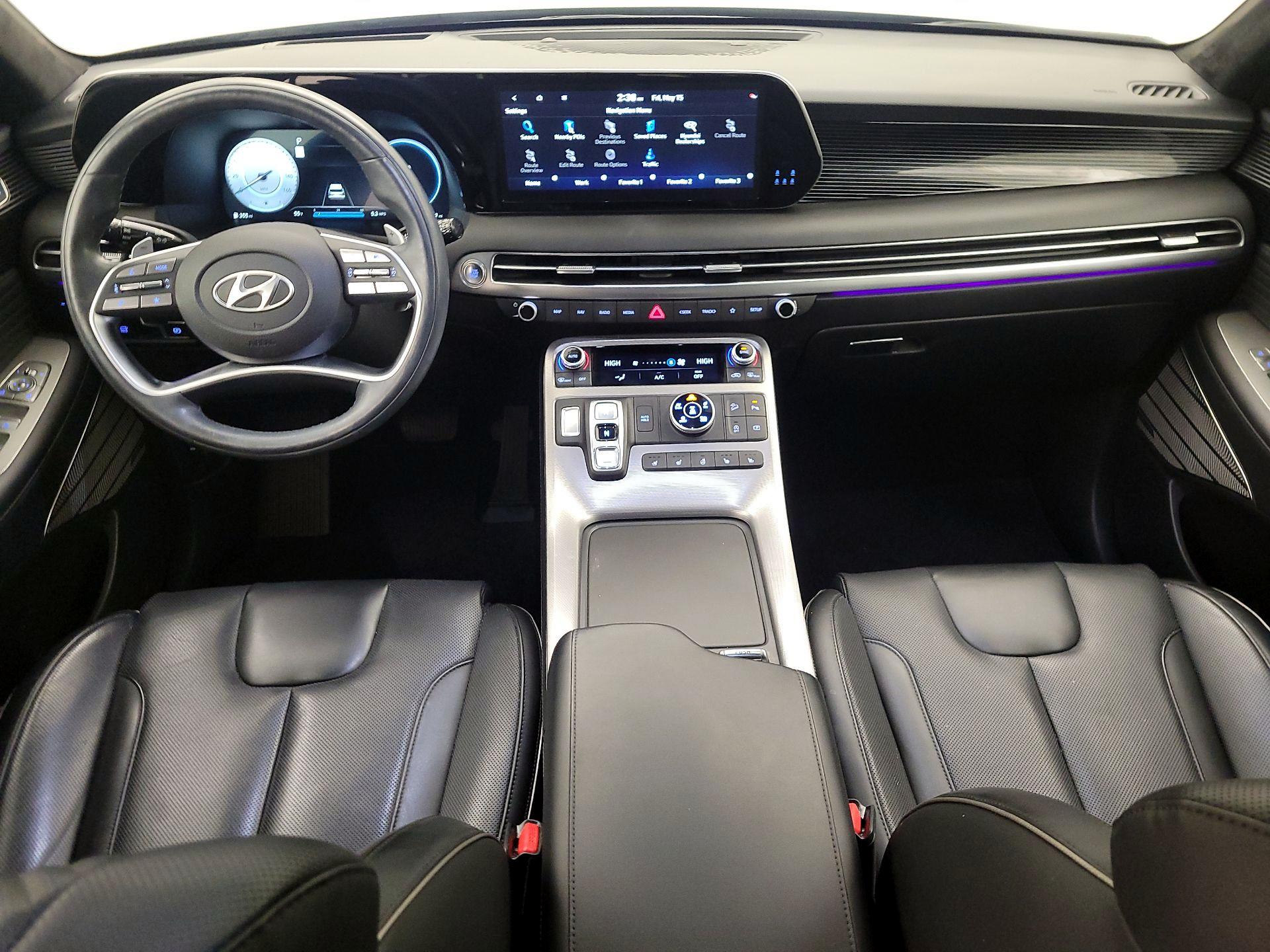 Thumbnail: 2024 Hyundai Palisade - 9