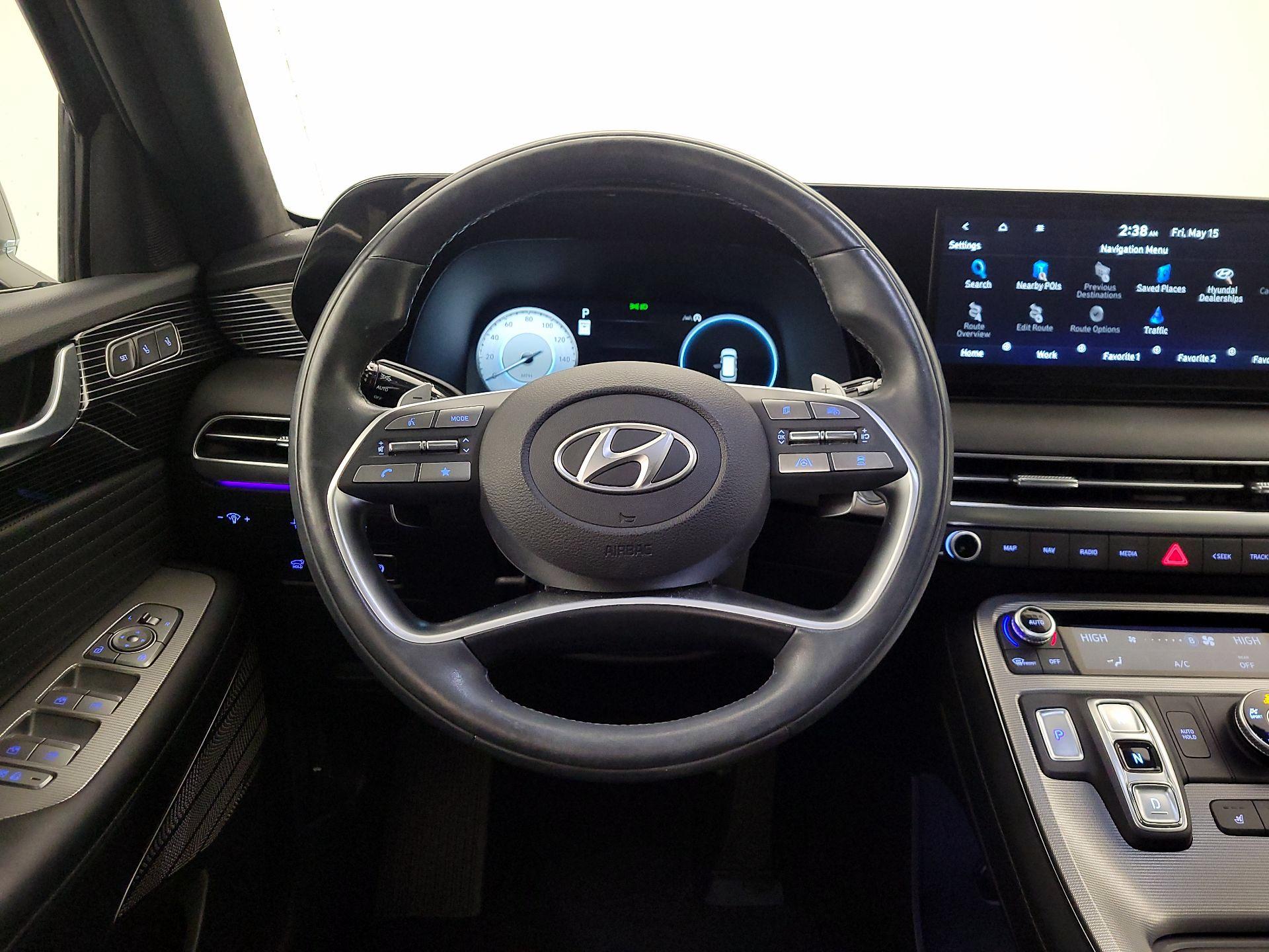 Thumbnail: 2024 Hyundai Palisade - 10
