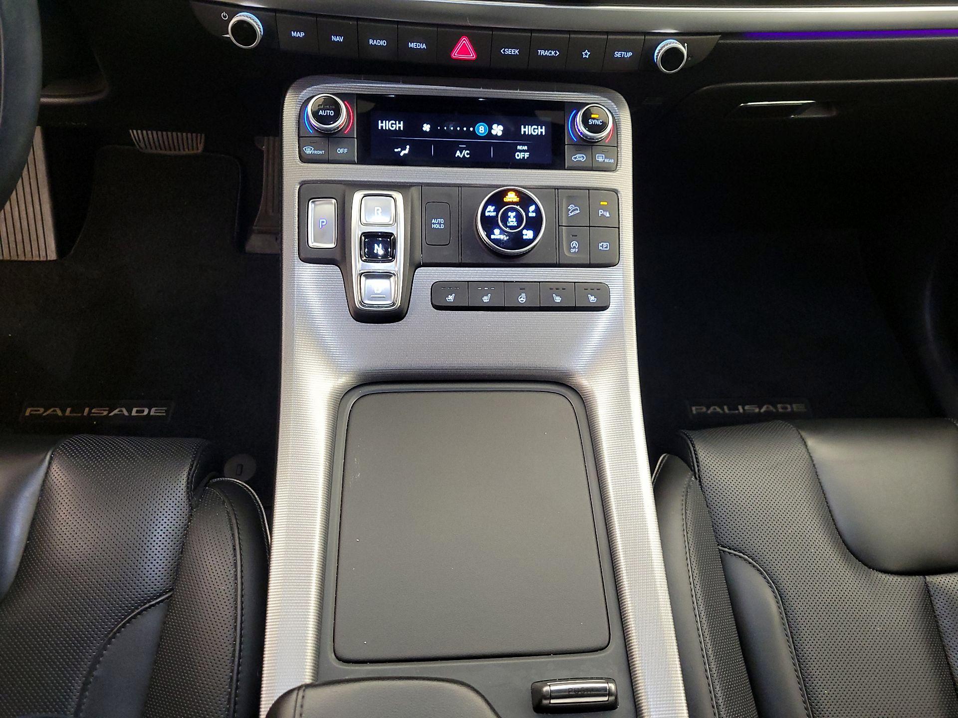 Thumbnail: 2024 Hyundai Palisade - 18