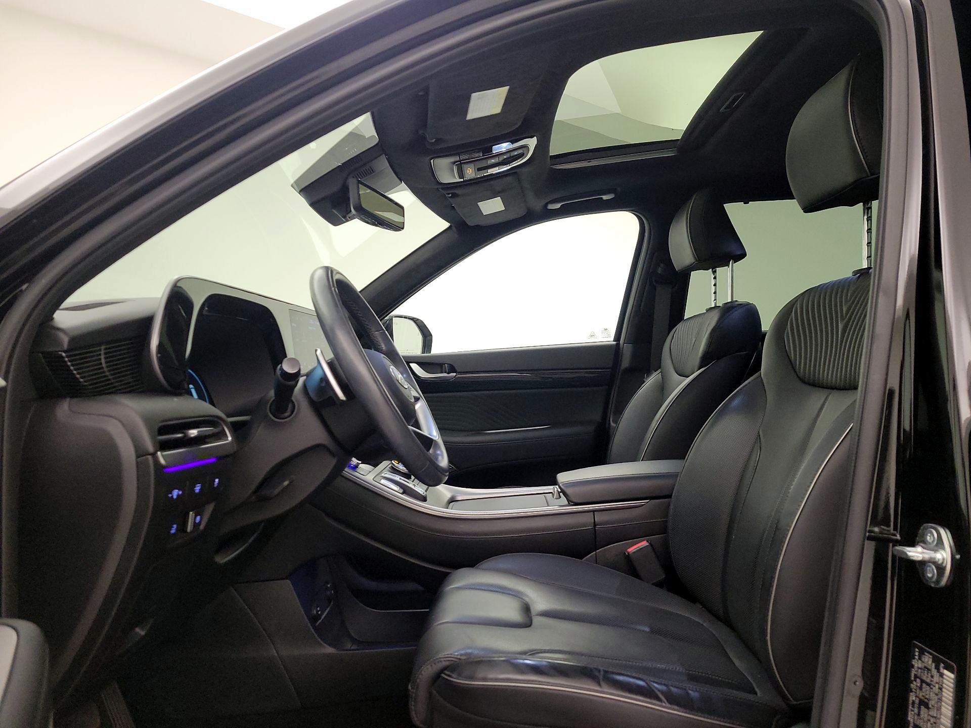 Thumbnail: 2024 Hyundai Palisade - 20