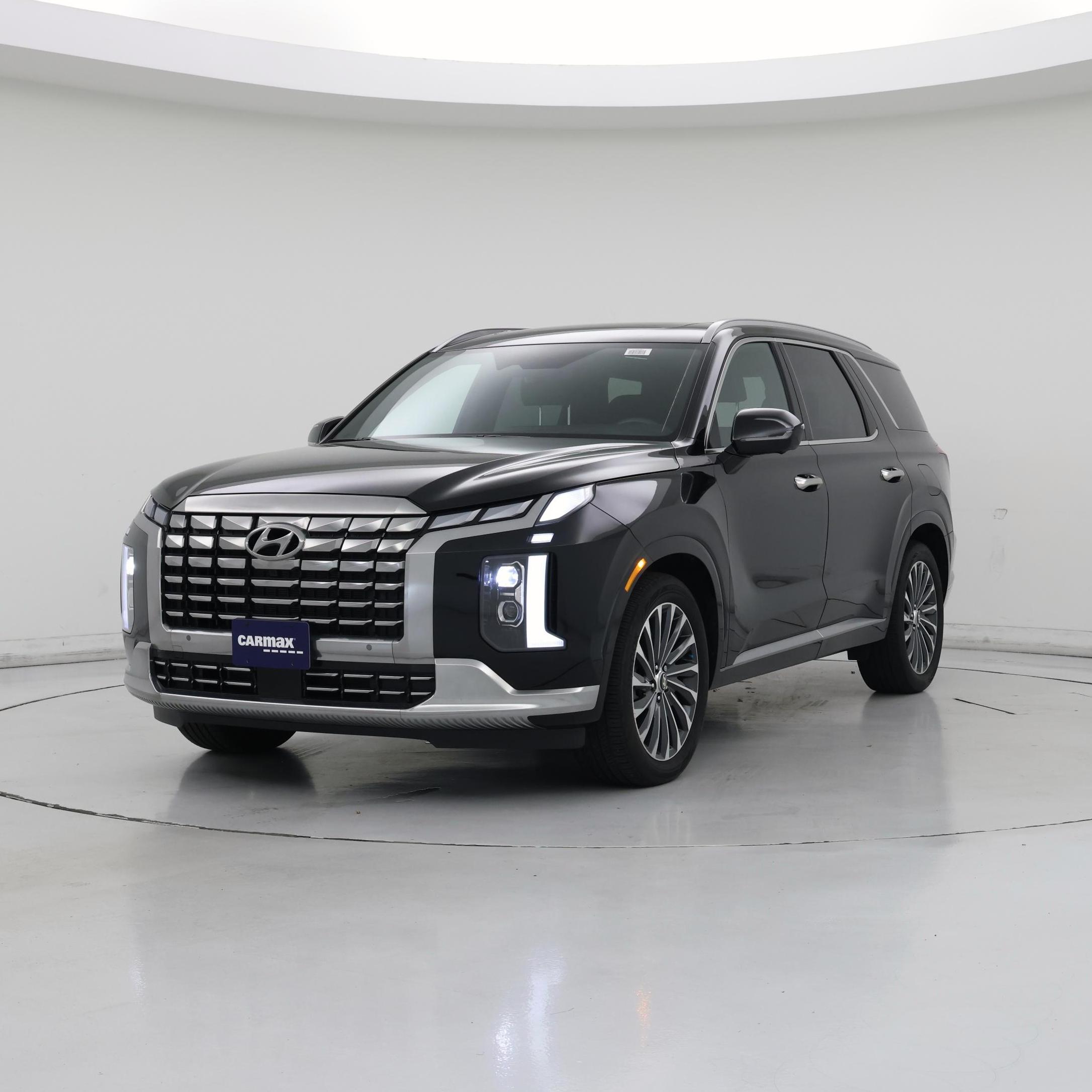 Thumbnail: 2024 Hyundai Palisade - 4