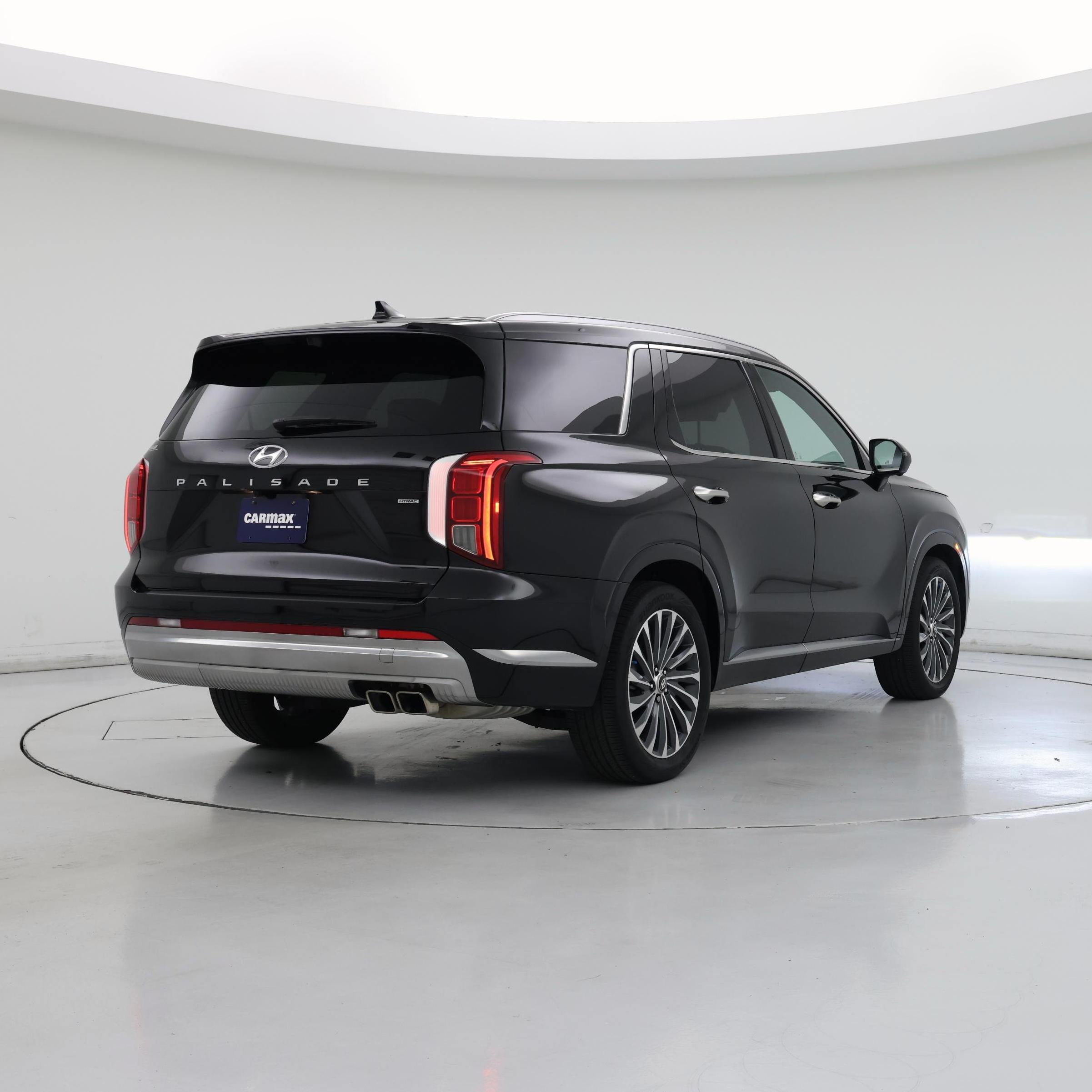 Thumbnail: 2024 Hyundai Palisade - 8