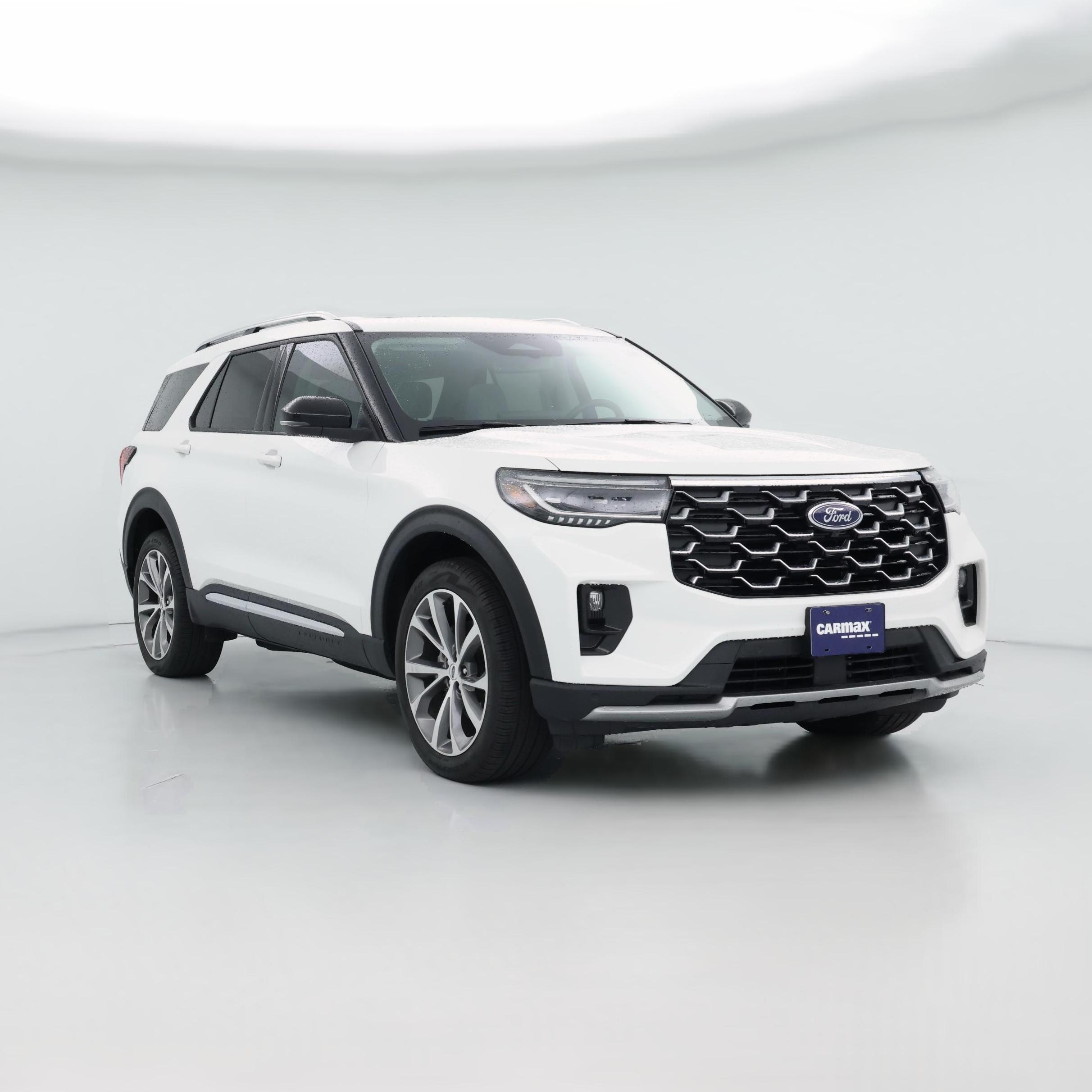 Thumbnail: 2025 Ford Explorer - 1