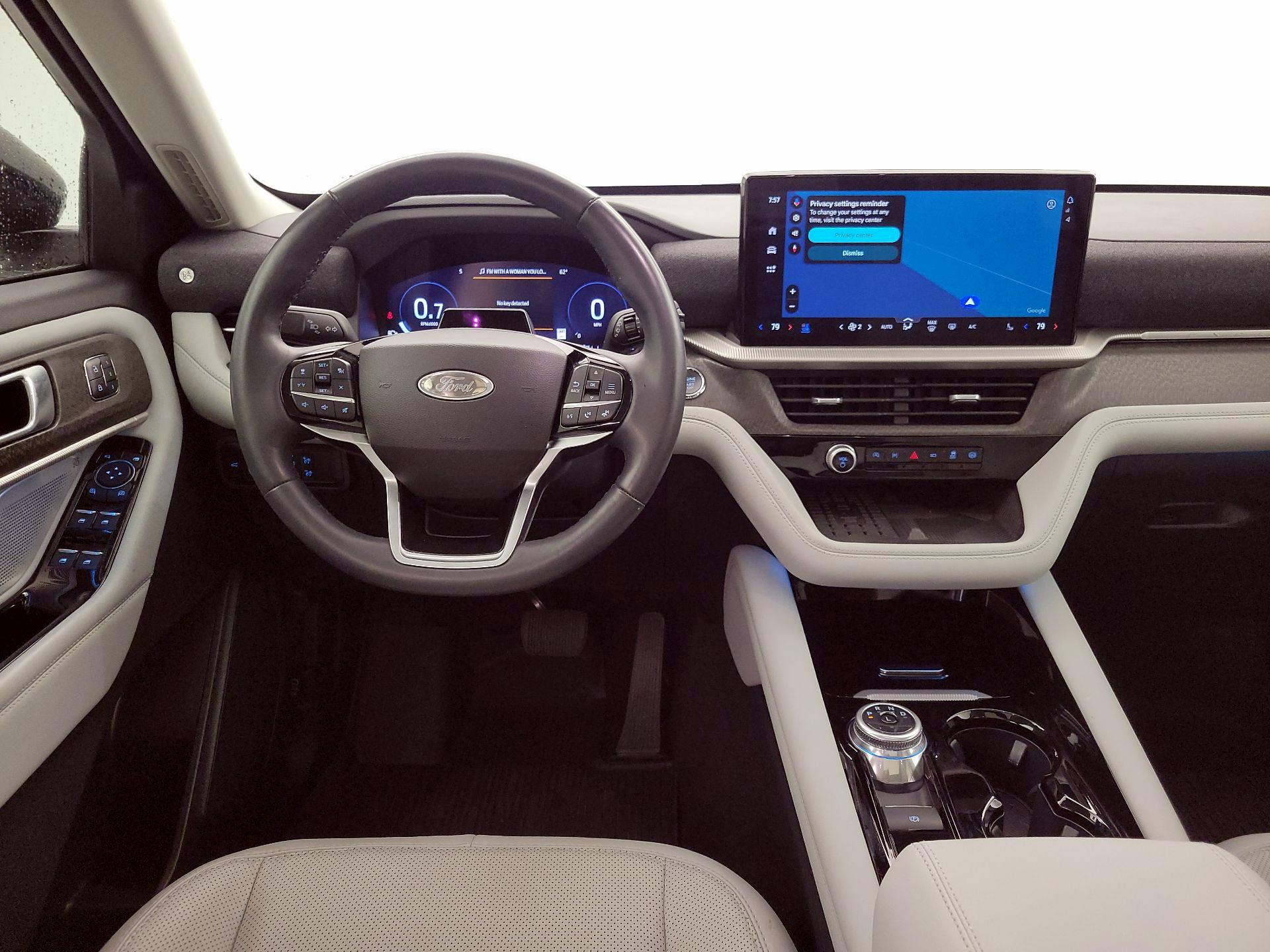 Thumbnail: 2025 Ford Explorer - 10